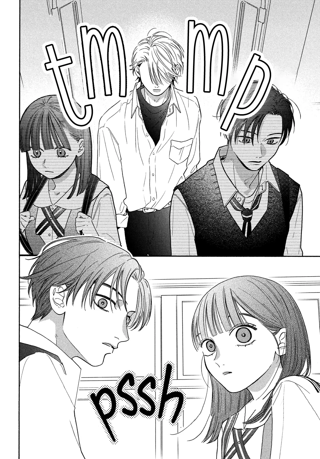 I love you my naive sweetheart! Chapter 16 - page 41
