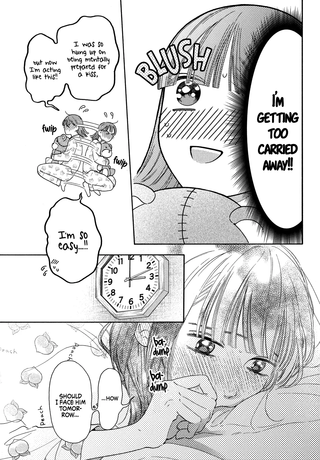 I love you my naive sweetheart! Chapter 16 - page 7