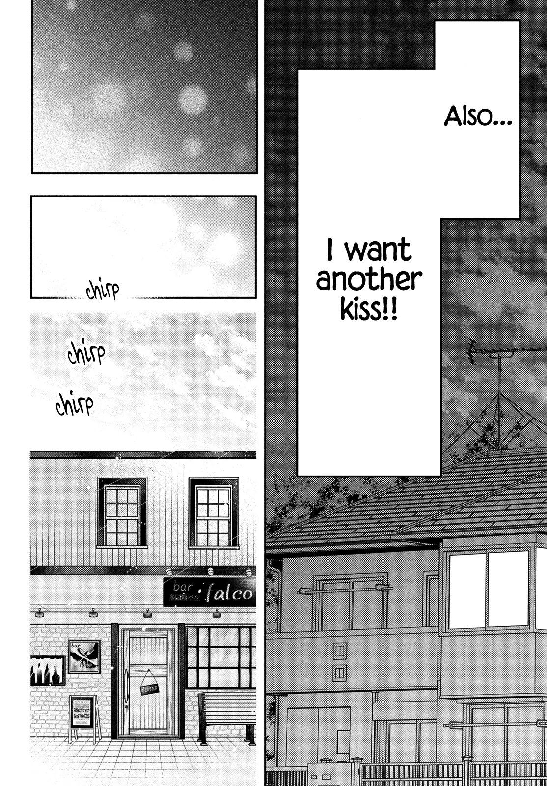 I love you my naive sweetheart! Chapter 16 - page 8