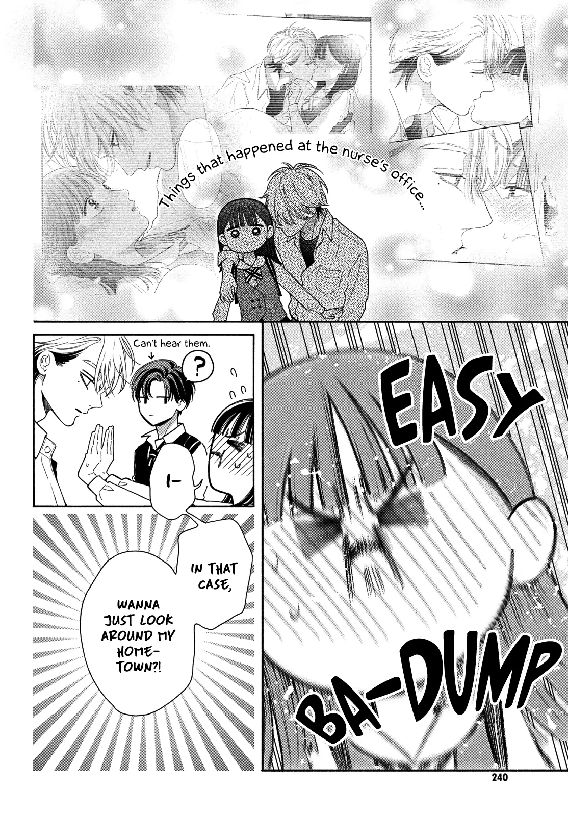I love you my naive sweetheart! Chapter 17 - page 12
