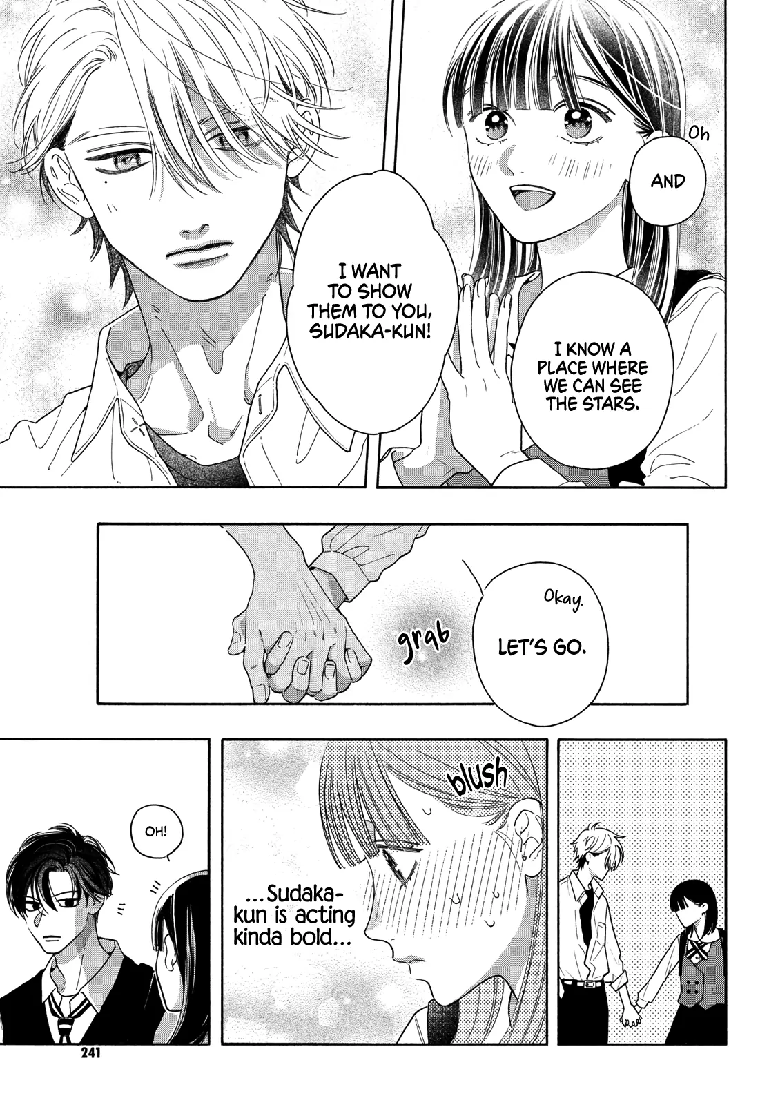 I love you my naive sweetheart! Chapter 17 - page 13