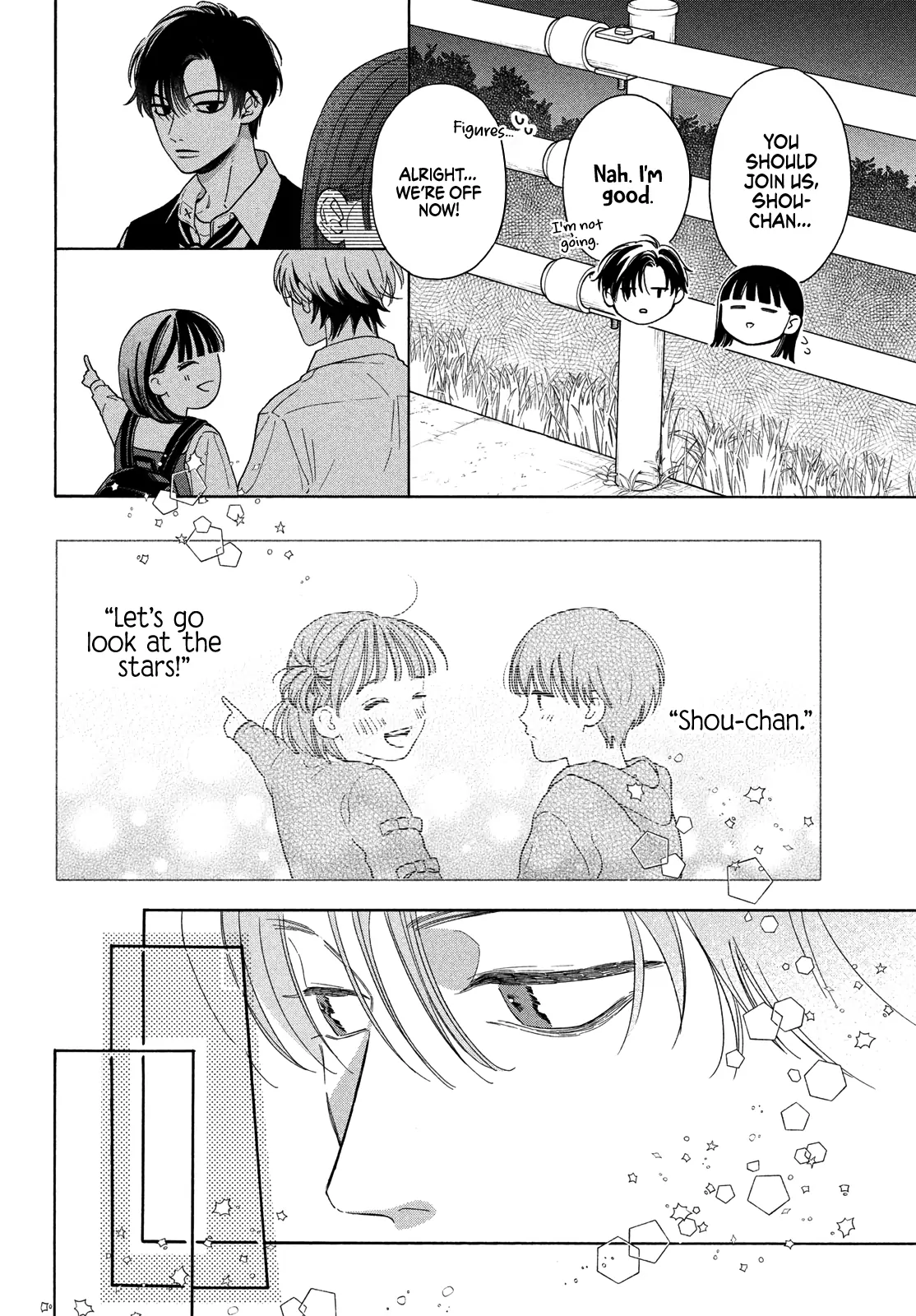 I love you my naive sweetheart! Chapter 17 - page 14