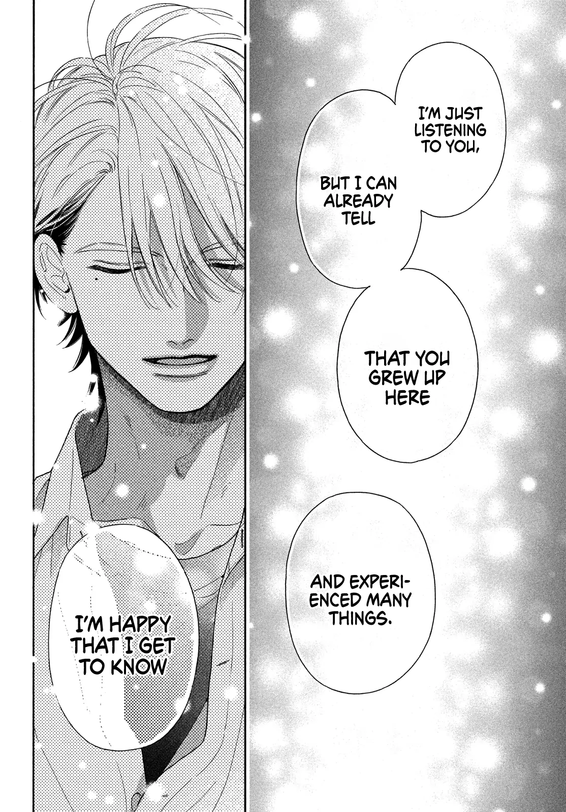 I love you my naive sweetheart! Chapter 17 - page 18