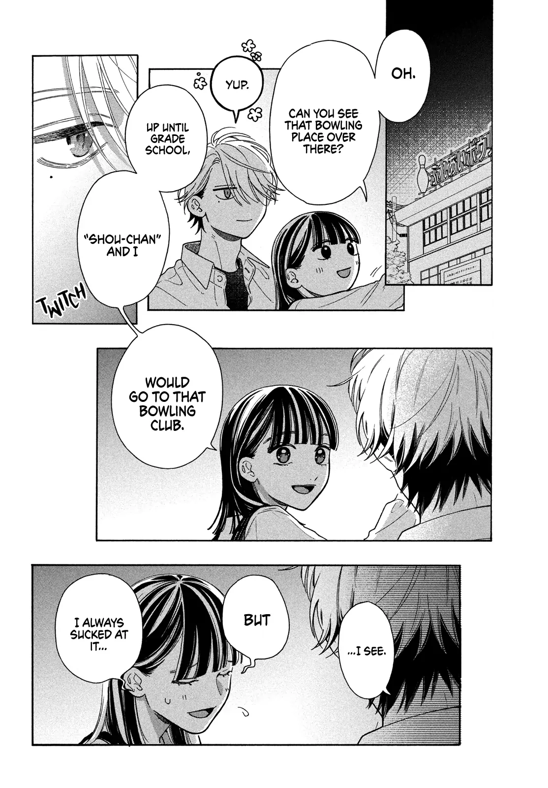 I love you my naive sweetheart! Chapter 17 - page 20