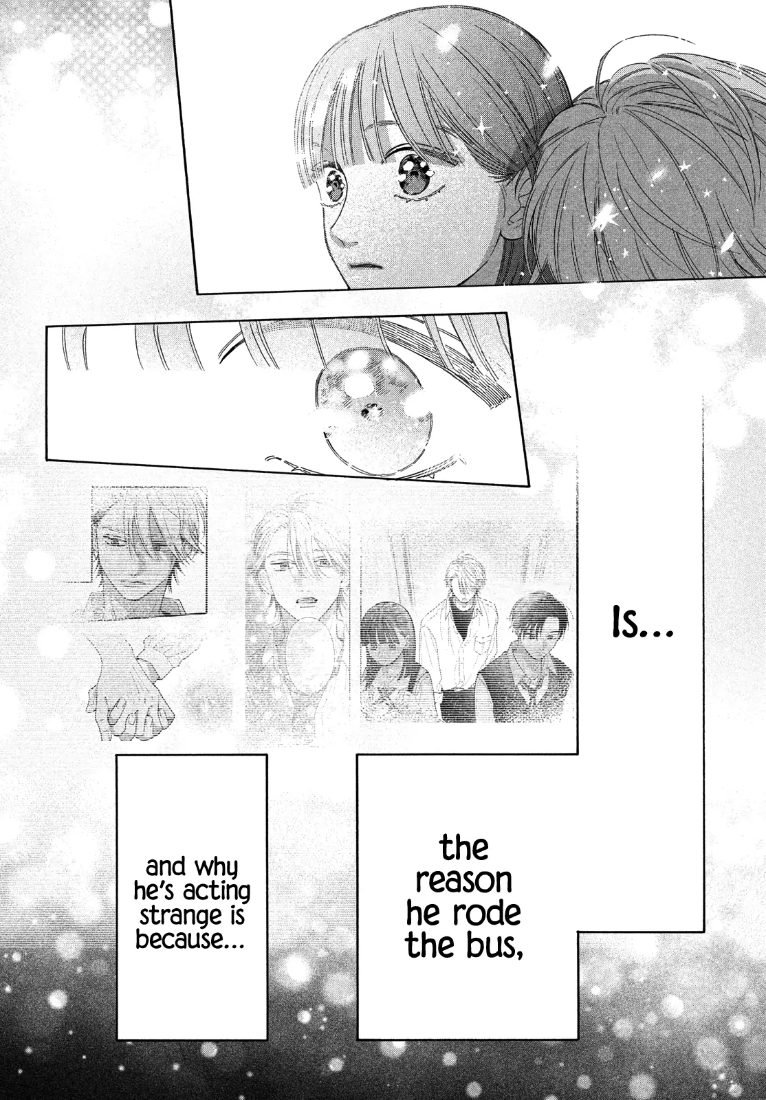 I love you my naive sweetheart! Chapter 17 - page 26