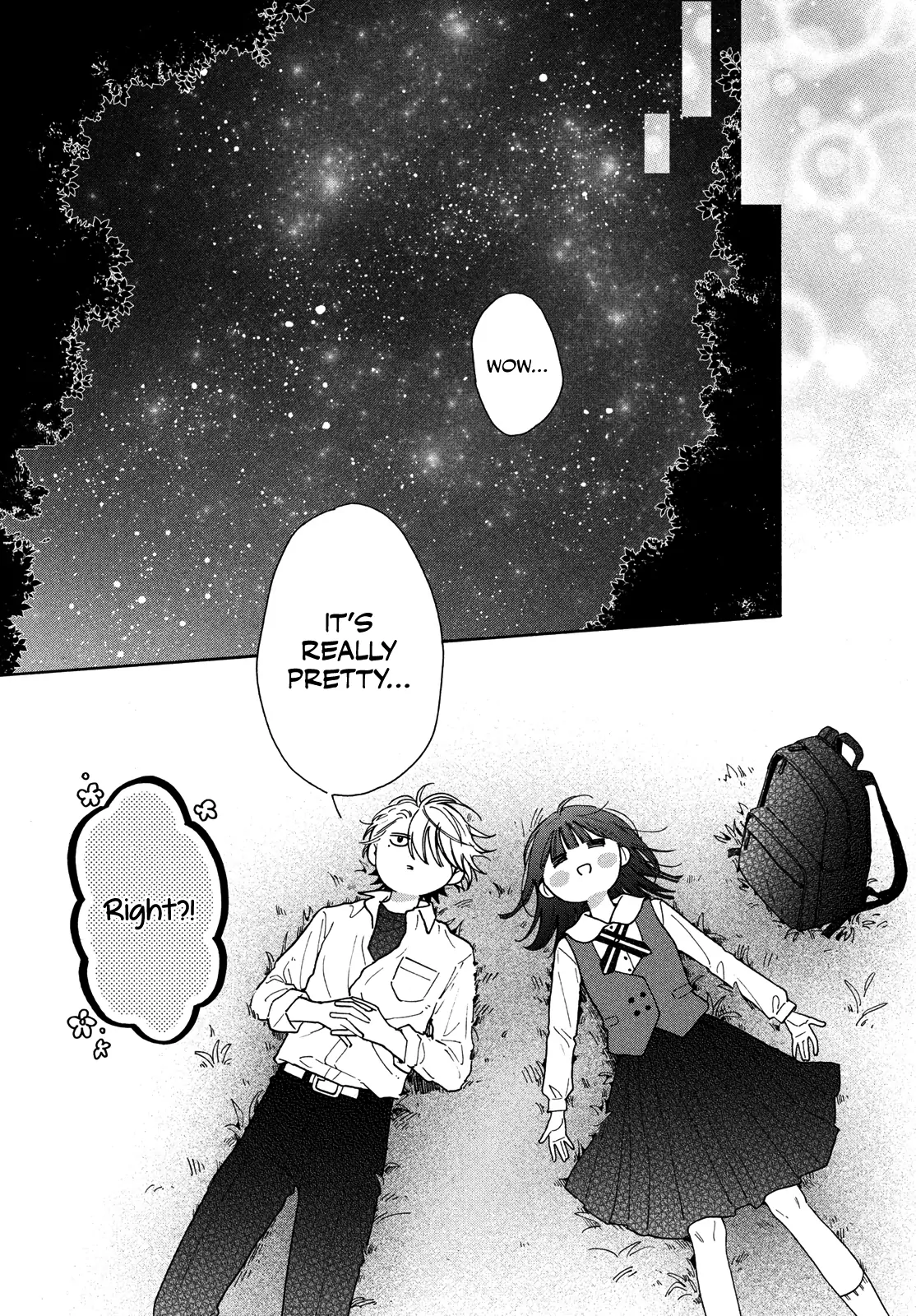 I love you my naive sweetheart! Chapter 17 - page 31