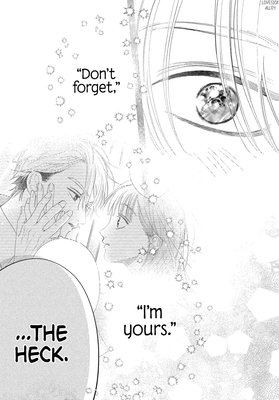 I love you my naive sweetheart! Chapter 17 - page 35