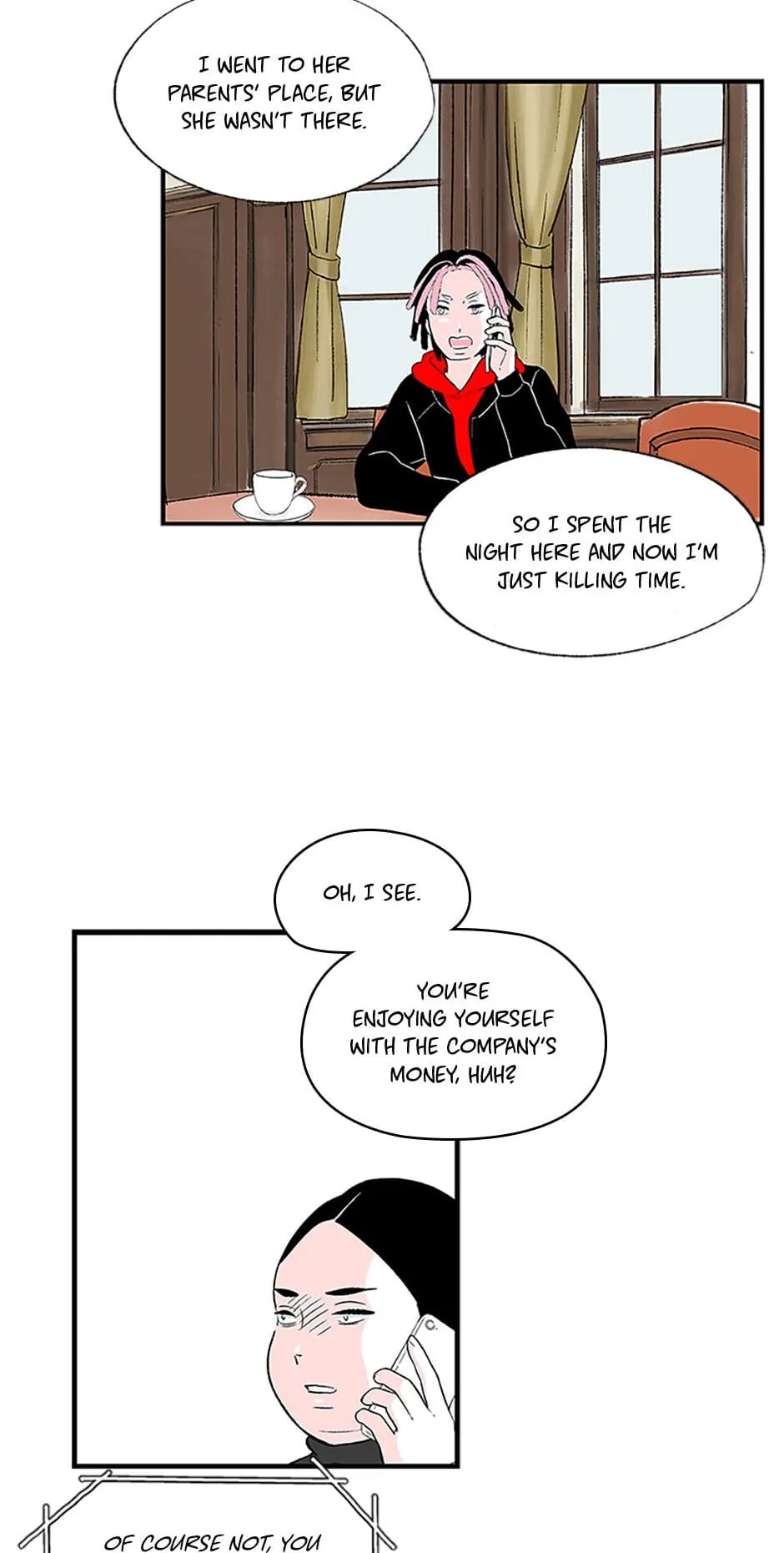Do You Remember Me? Chapter 103 - page 30