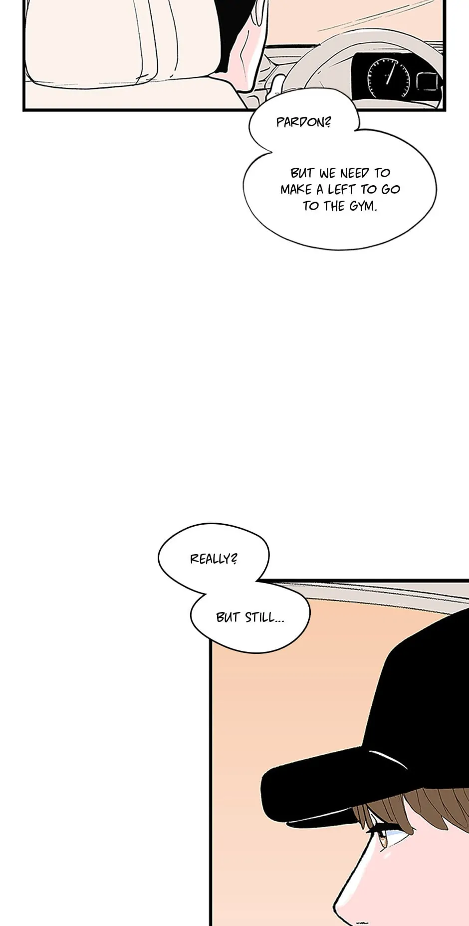 Do You Remember Me? Chapter 104 - page 12