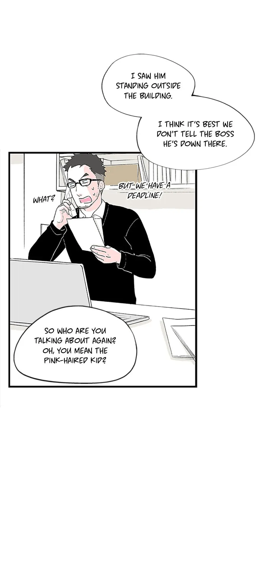 Do You Remember Me? Chapter 104 - page 17