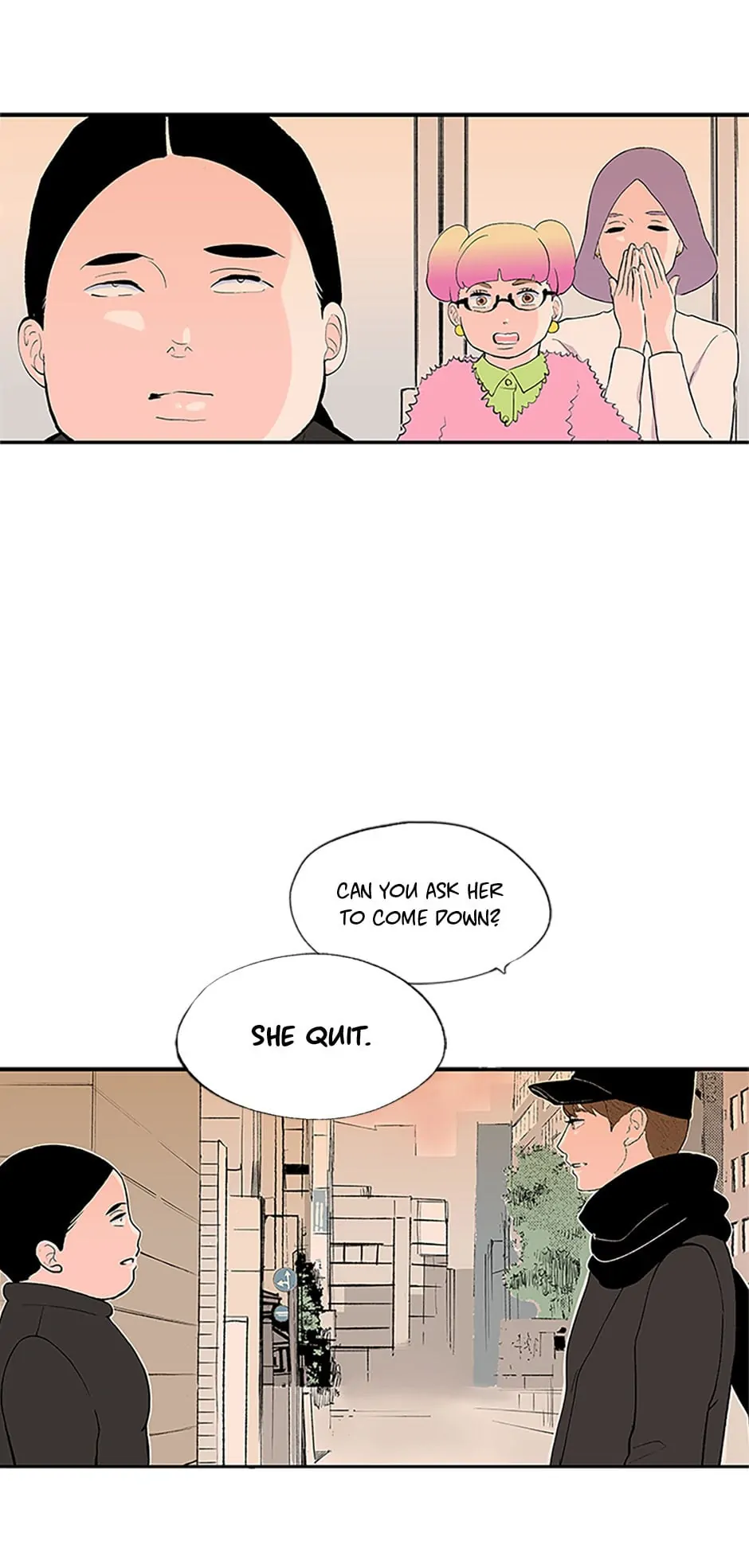 Do You Remember Me? Chapter 104 - page 21