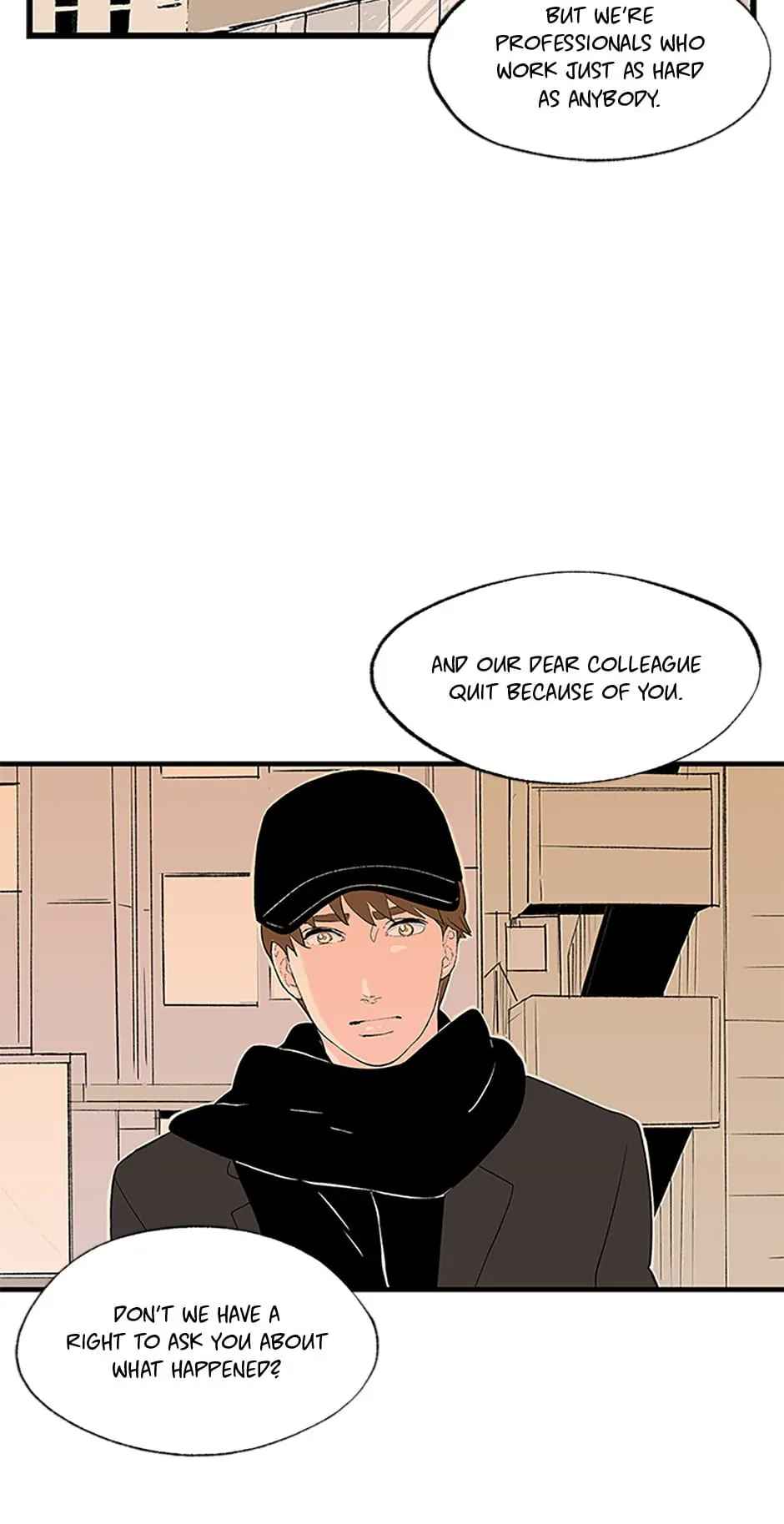 Do You Remember Me? Chapter 104 - page 27