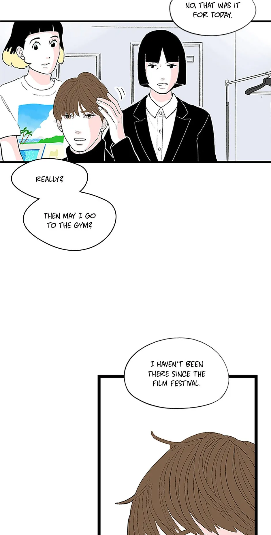 Do You Remember Me? Chapter 104 - page 4