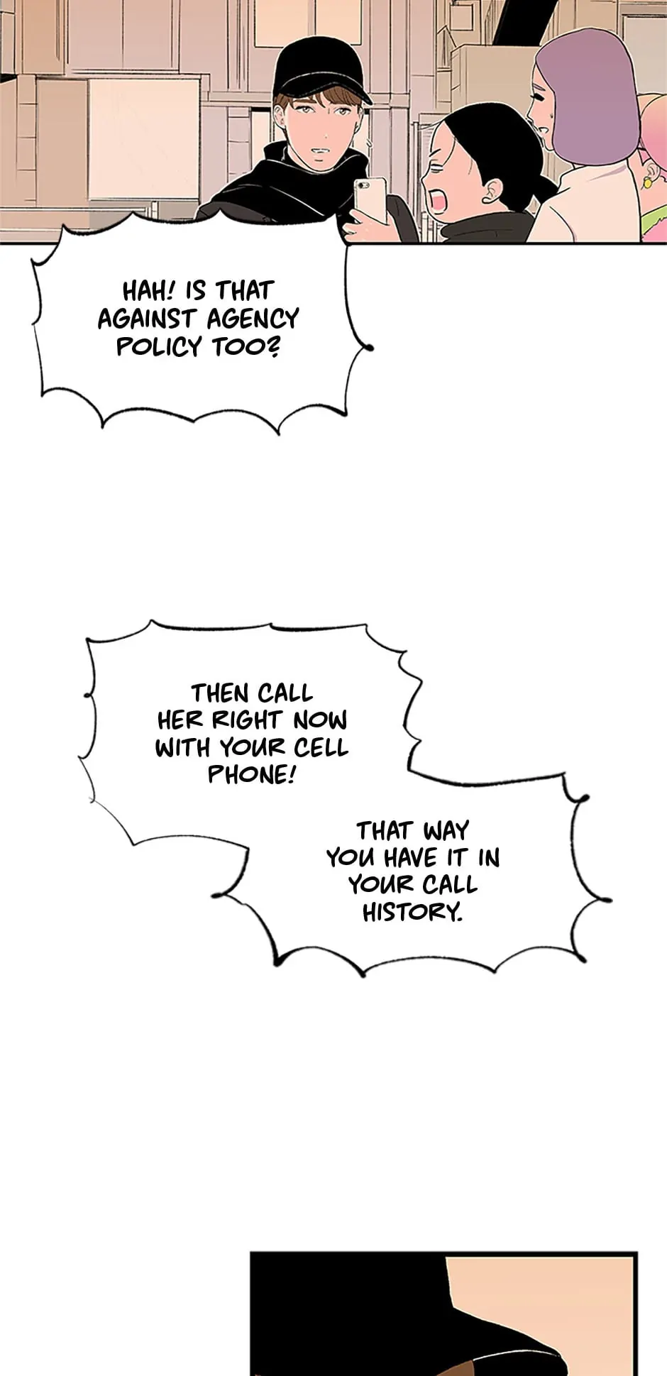 Do You Remember Me? Chapter 104 - page 49