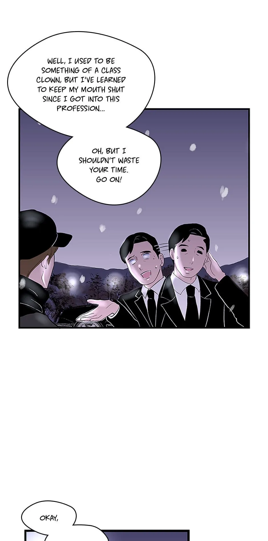 Do You Remember Me? Chapter 107 - page 14
