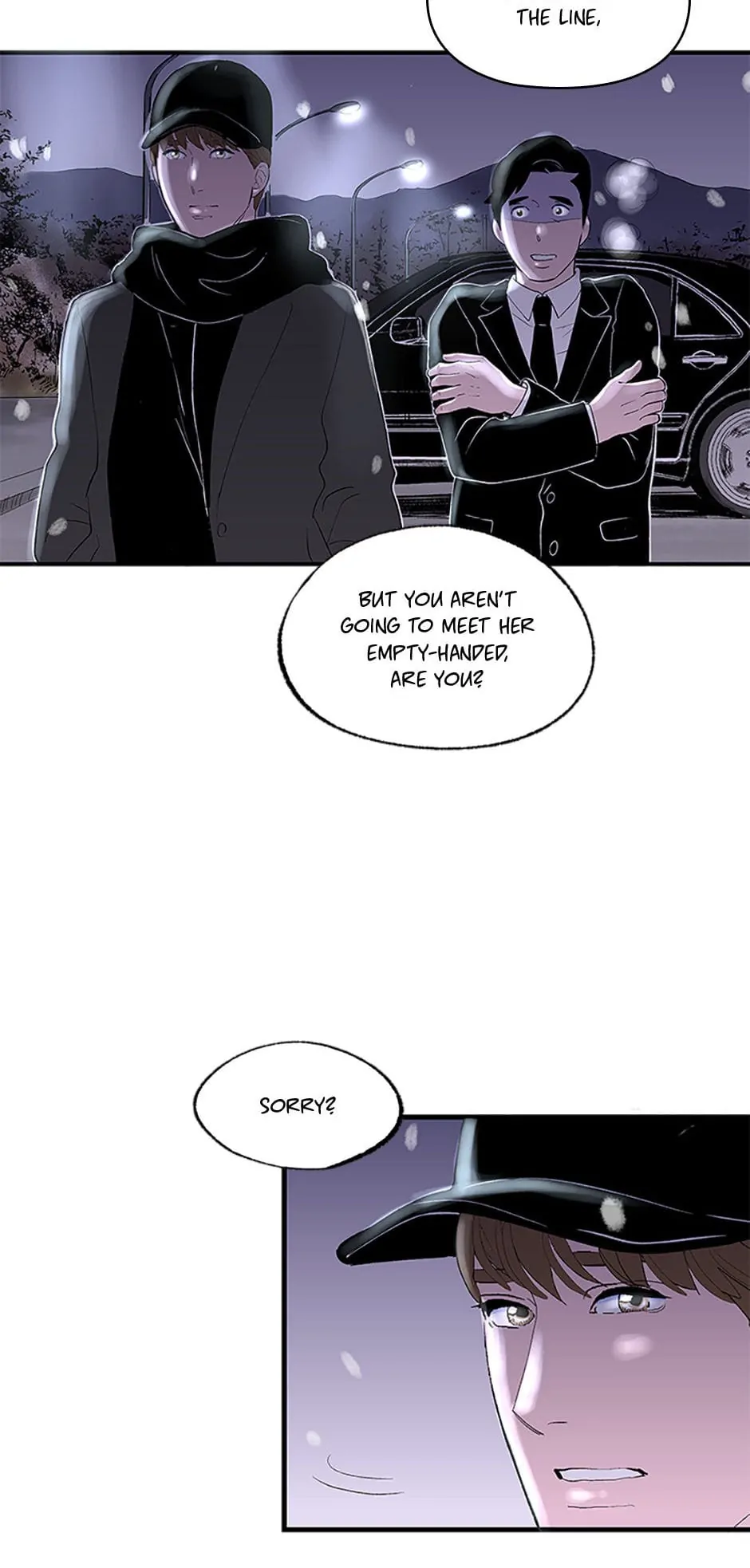 Do You Remember Me? Chapter 107 - page 3