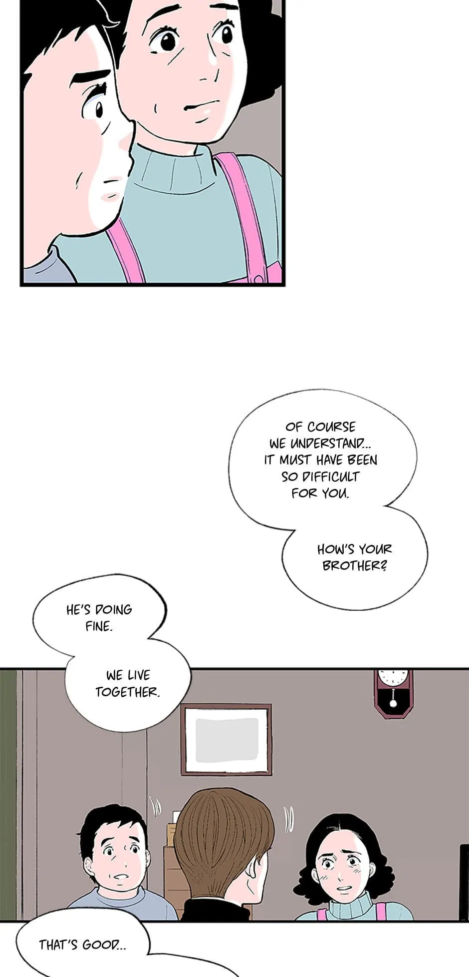 Do You Remember Me? Chapter 107 - page 29