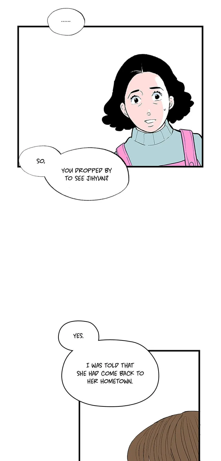 Do You Remember Me? Chapter 107 - page 31