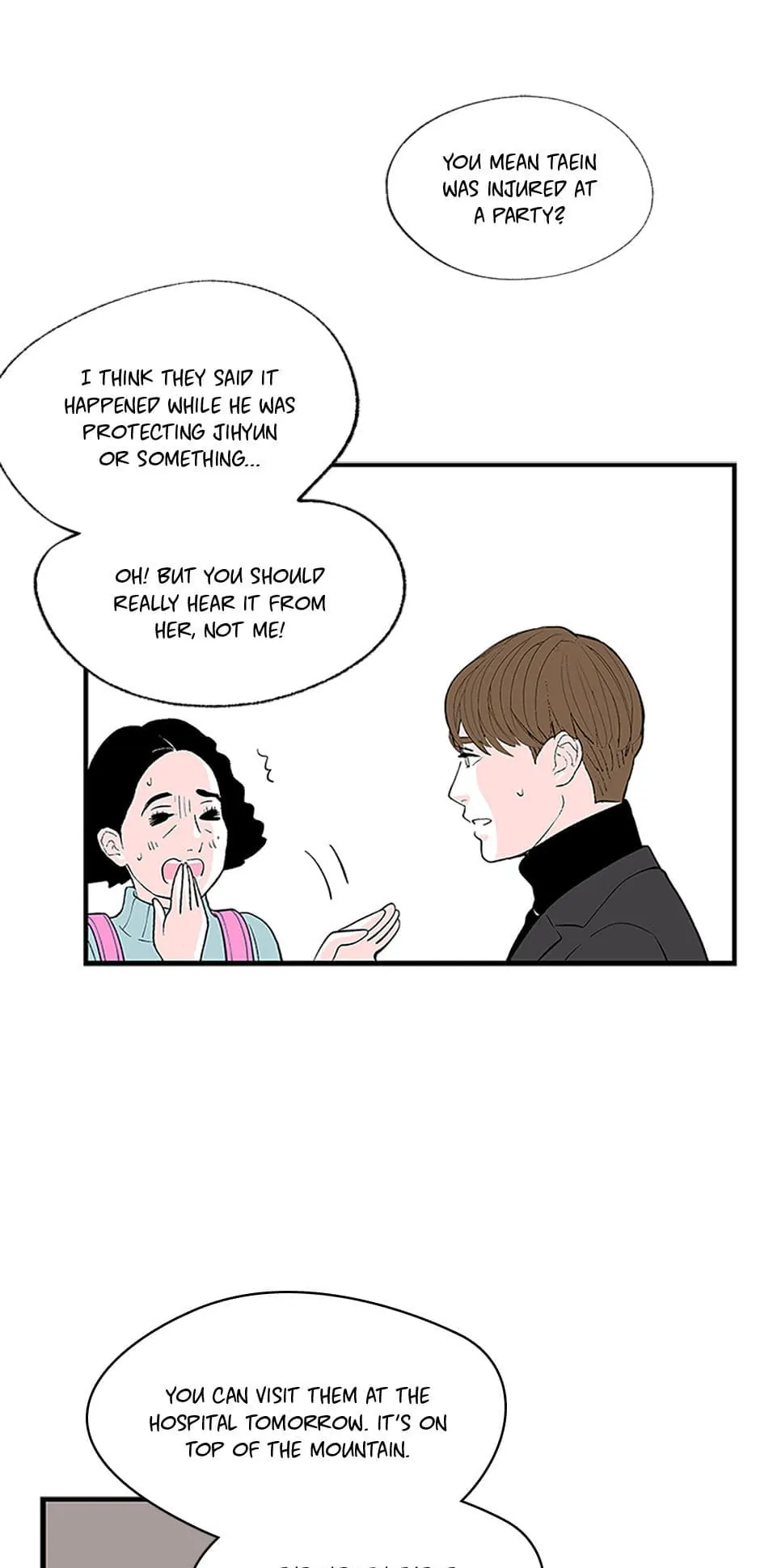 Do You Remember Me? Chapter 107 - page 38