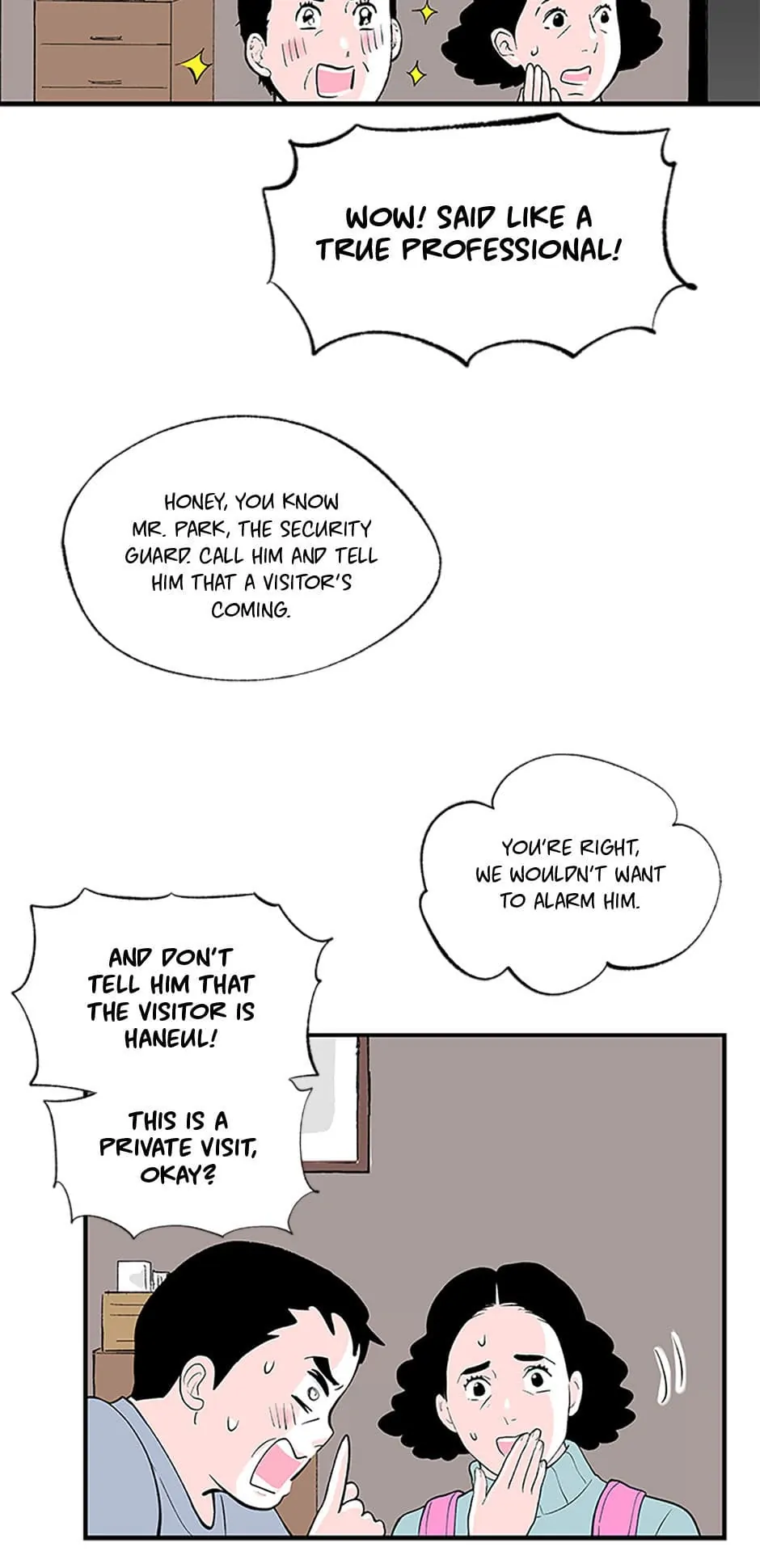 Do You Remember Me? Chapter 107 - page 40