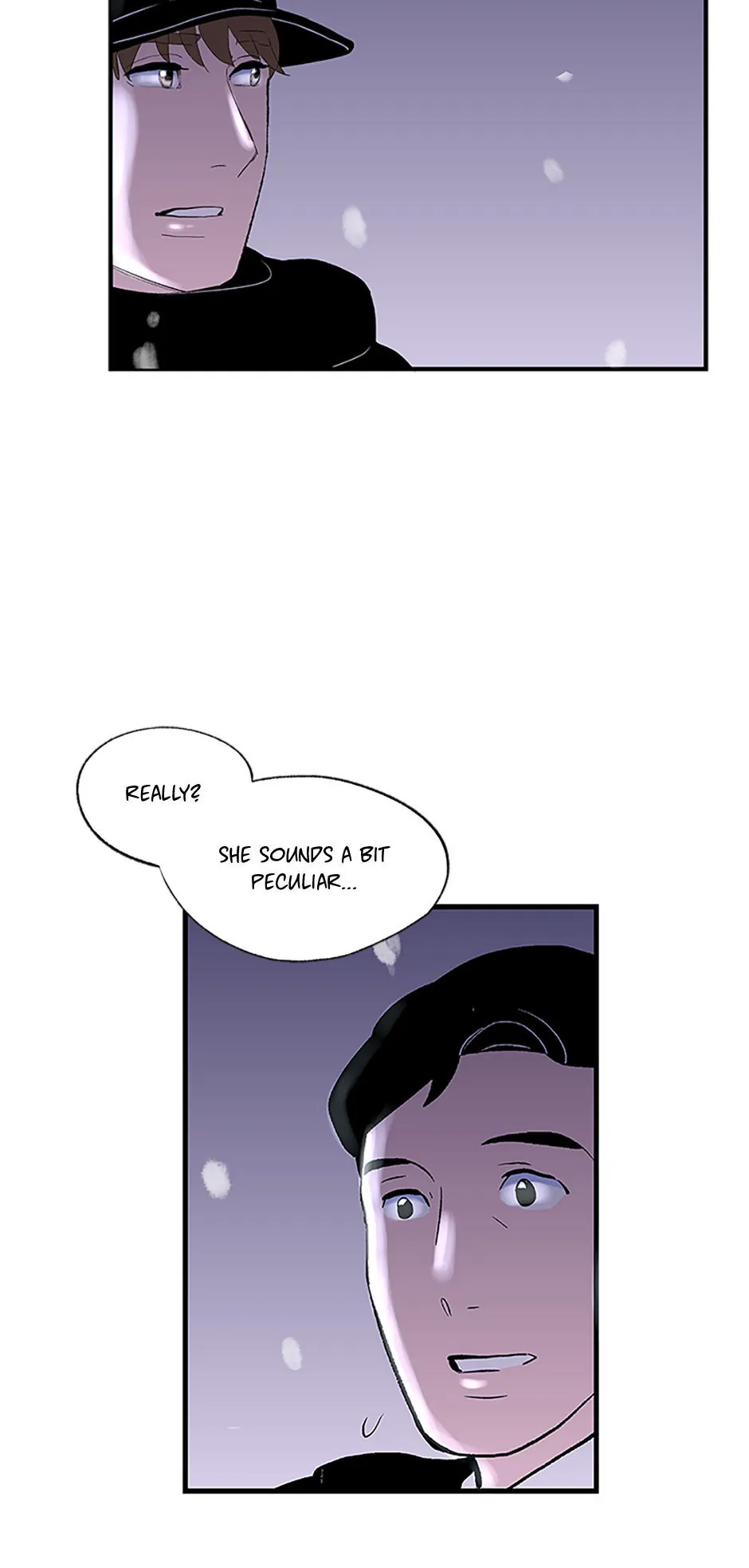 Do You Remember Me? Chapter 107 - page 5
