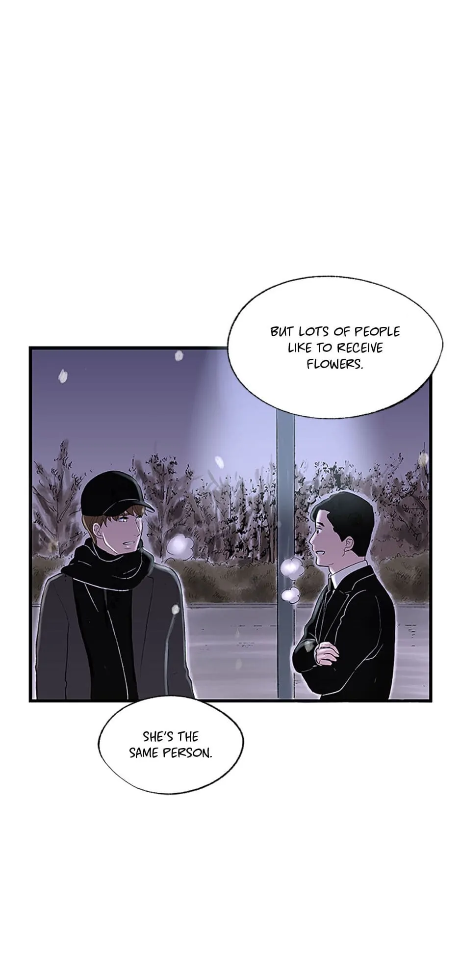 Do You Remember Me? Chapter 107 - page 6