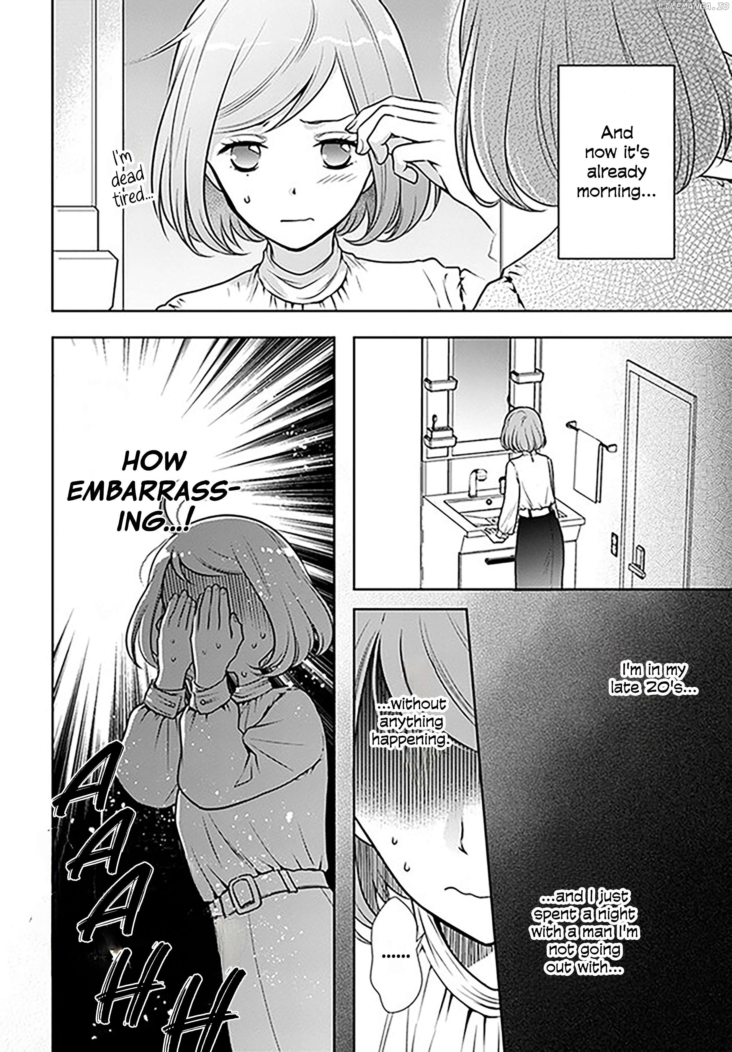 Bentouya-san no Omotenashi Chapter 12 - page 4