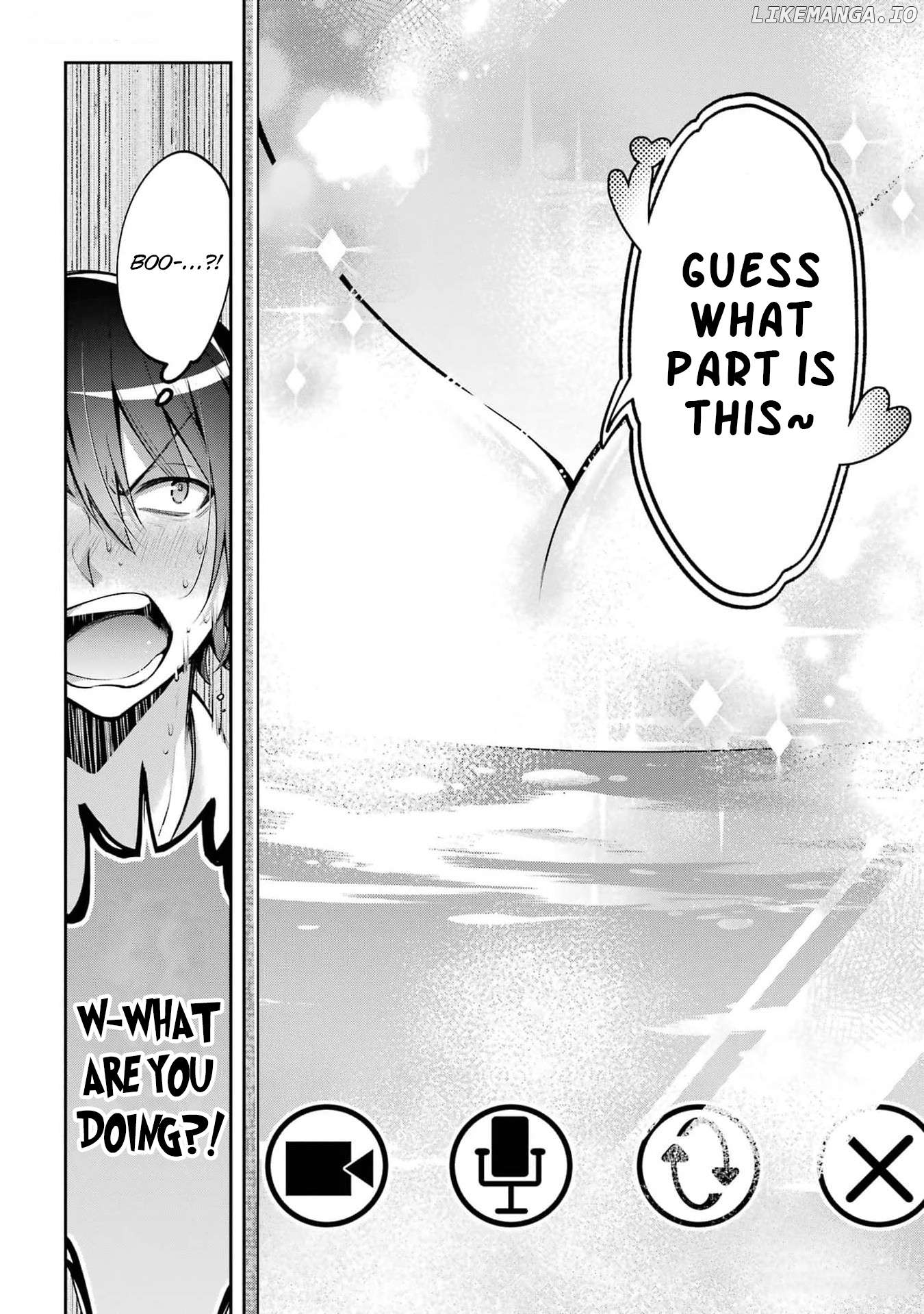 You Like Me, Don't You? Chapter 9 - page 12