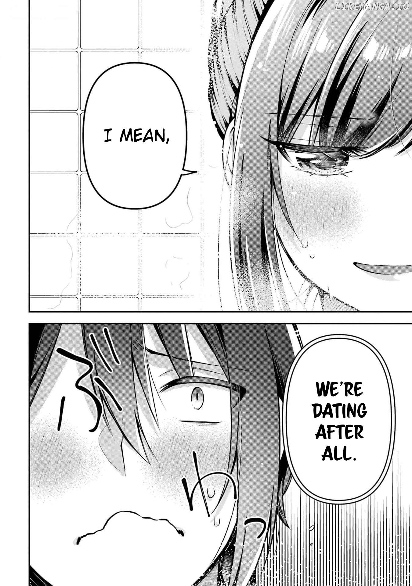 You Like Me, Don't You? Chapter 9 - page 16