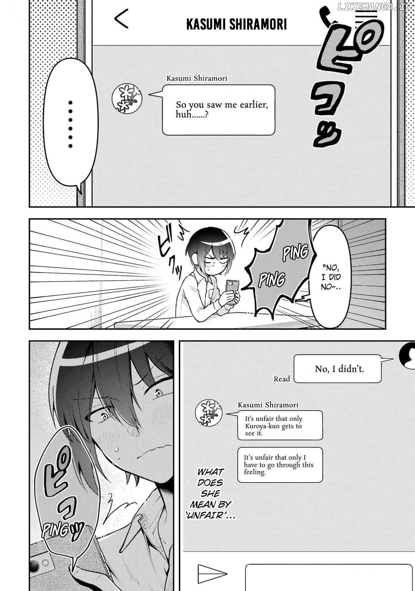 You Like Me, Don't You? Chapter 9 - page 24