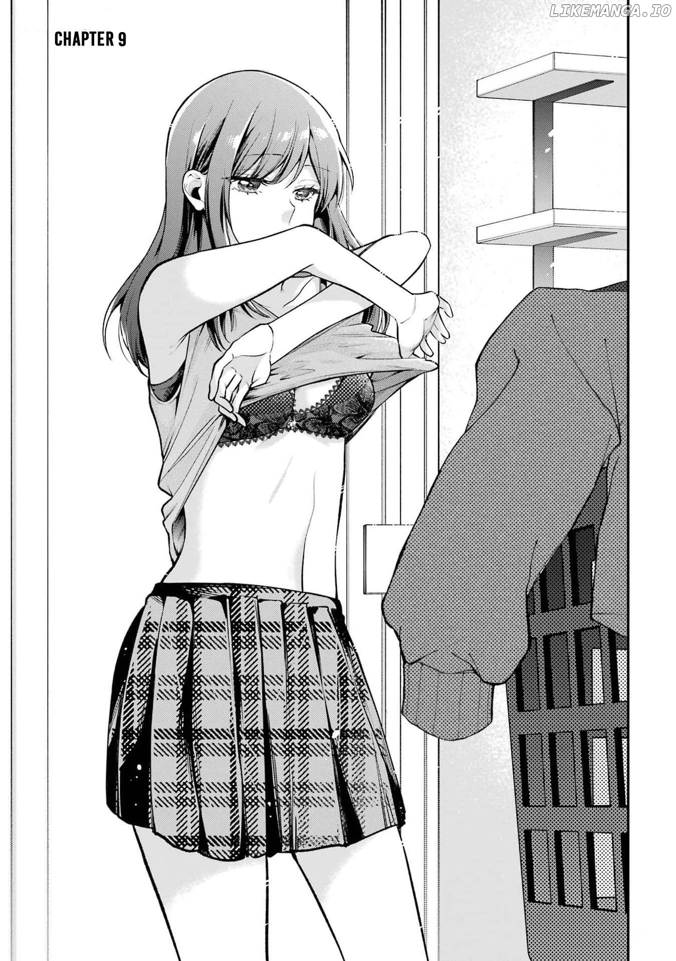 You Like Me, Don't You? Chapter 9 - page 3