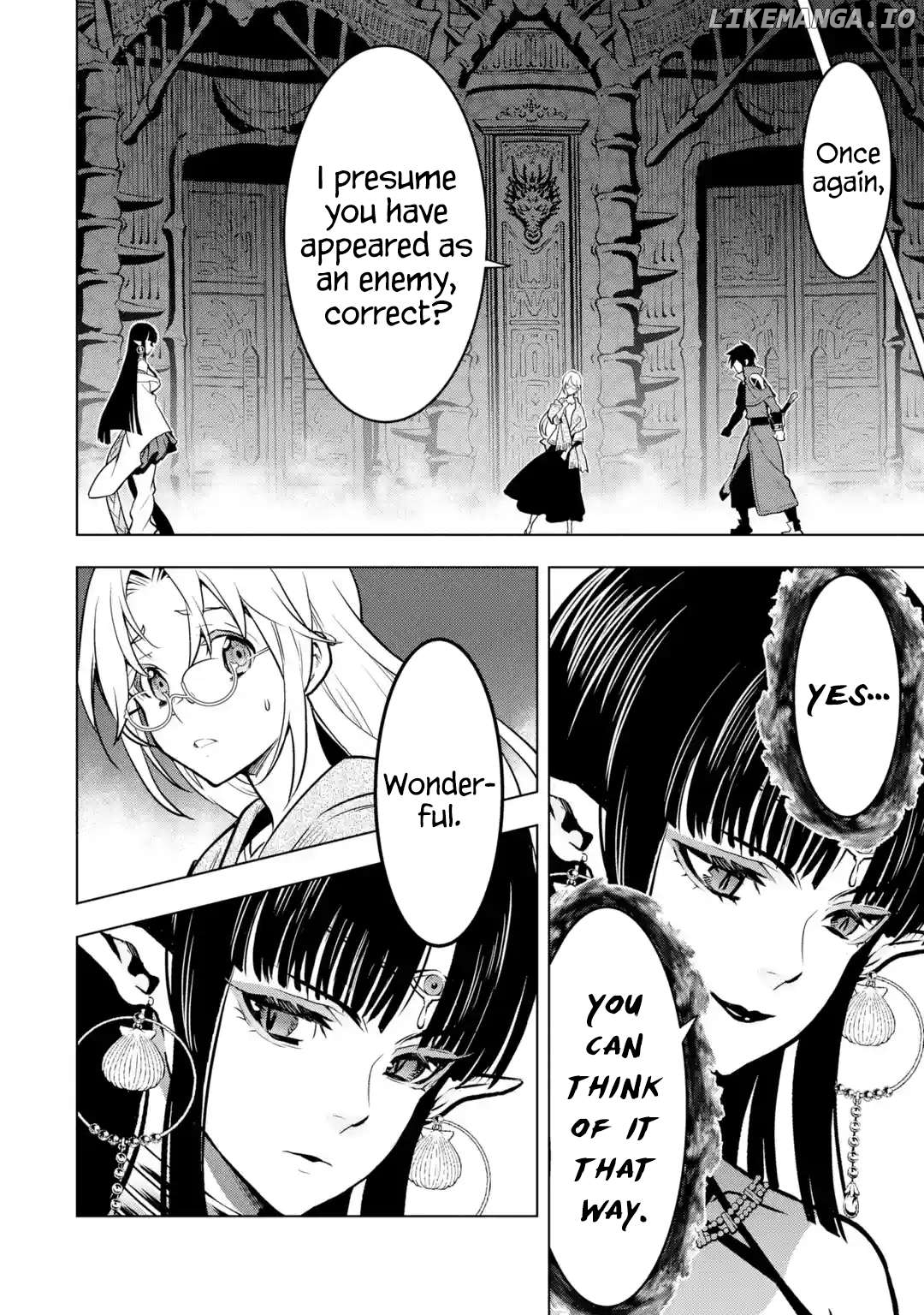 I Became a Legend a Decade Later After Telling my Comrades to Leave Everything to me And Retreat First Chapter 31 - page 10