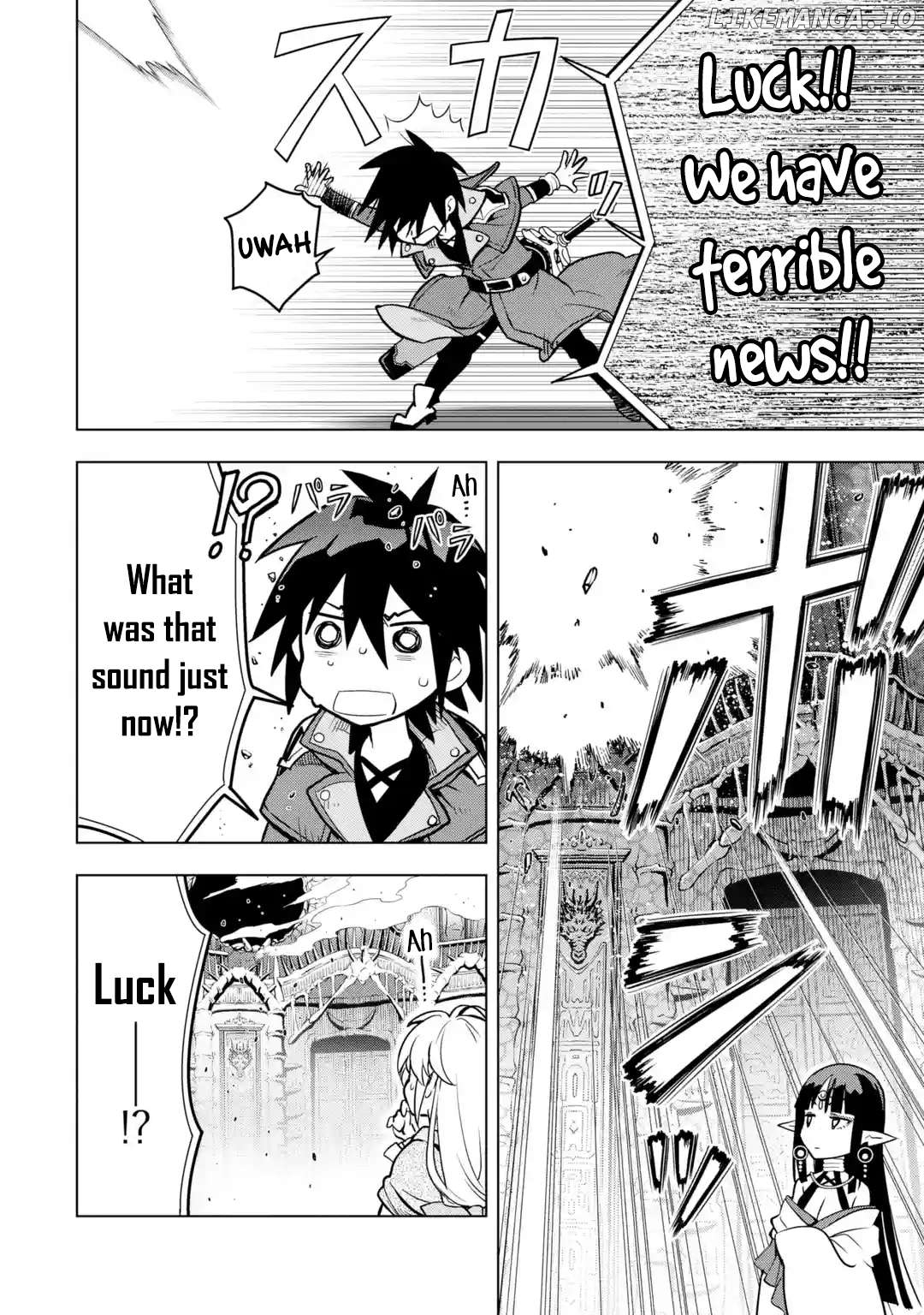 I Became a Legend a Decade Later After Telling my Comrades to Leave Everything to me And Retreat First Chapter 31 - page 12