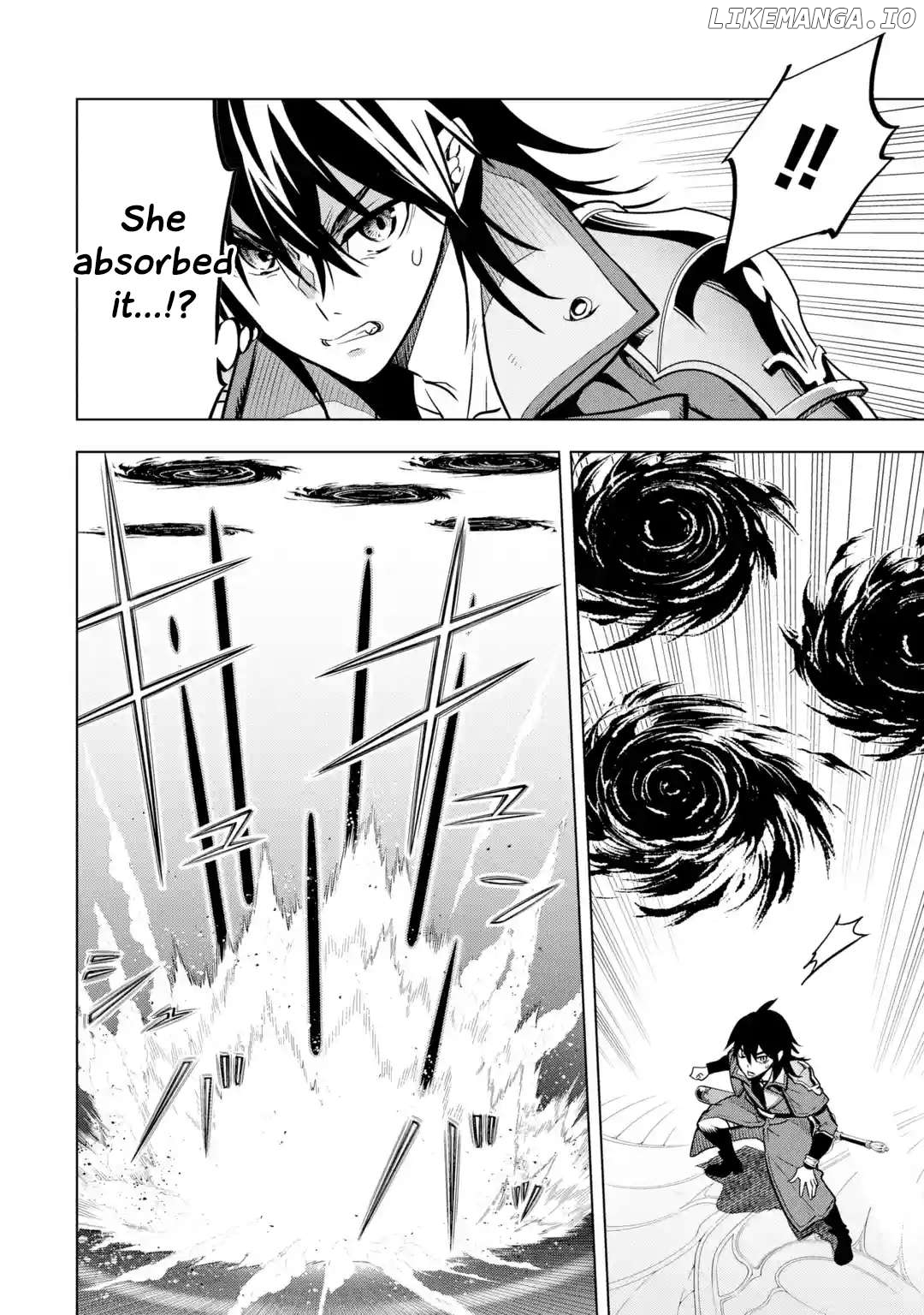 I Became a Legend a Decade Later After Telling my Comrades to Leave Everything to me And Retreat First Chapter 31 - page 16