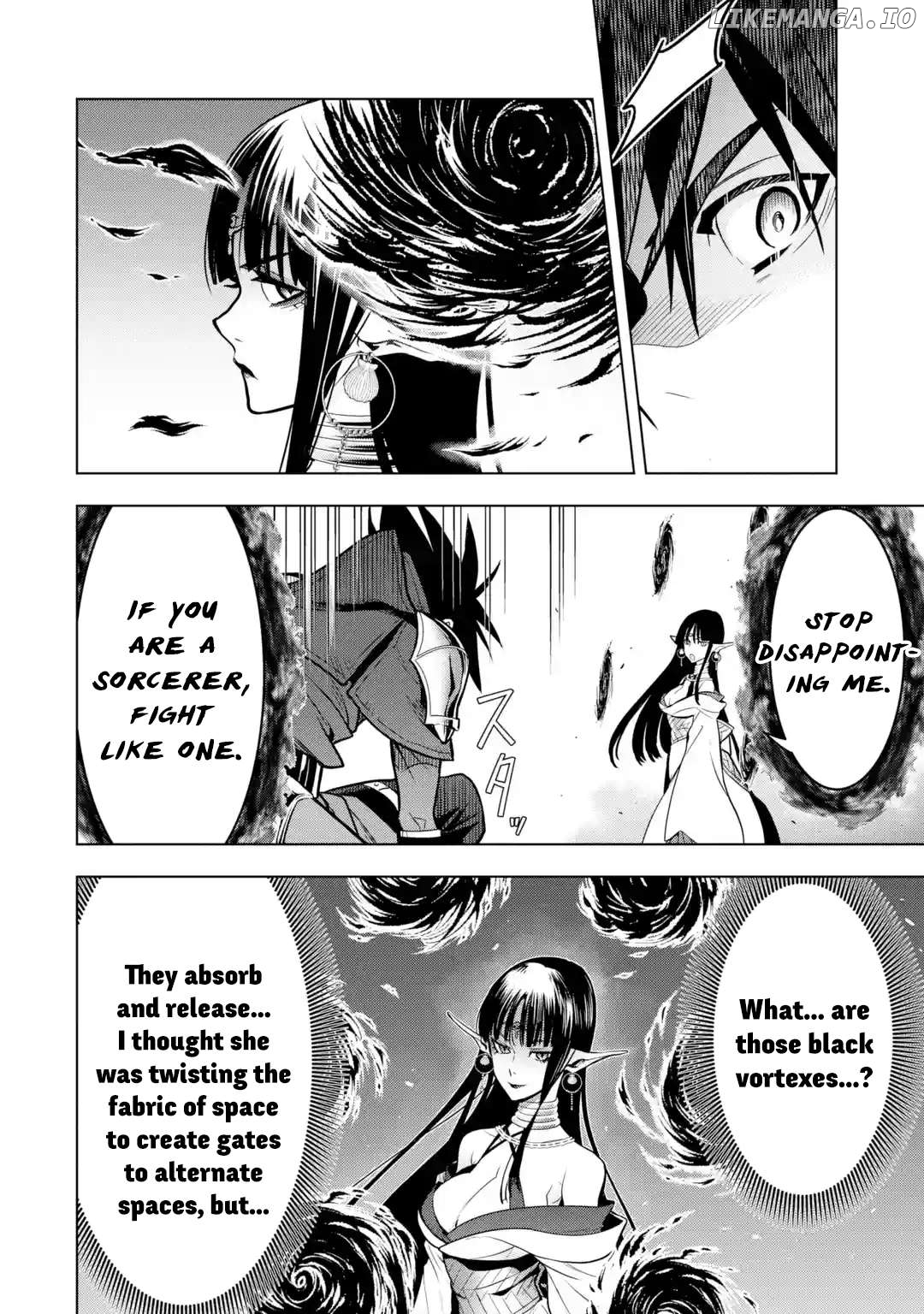 I Became a Legend a Decade Later After Telling my Comrades to Leave Everything to me And Retreat First Chapter 31 - page 18