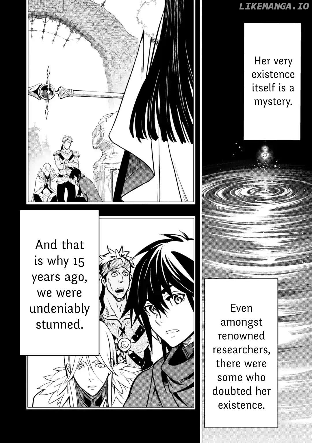 I Became a Legend a Decade Later After Telling my Comrades to Leave Everything to me And Retreat First Chapter 31 - page 2