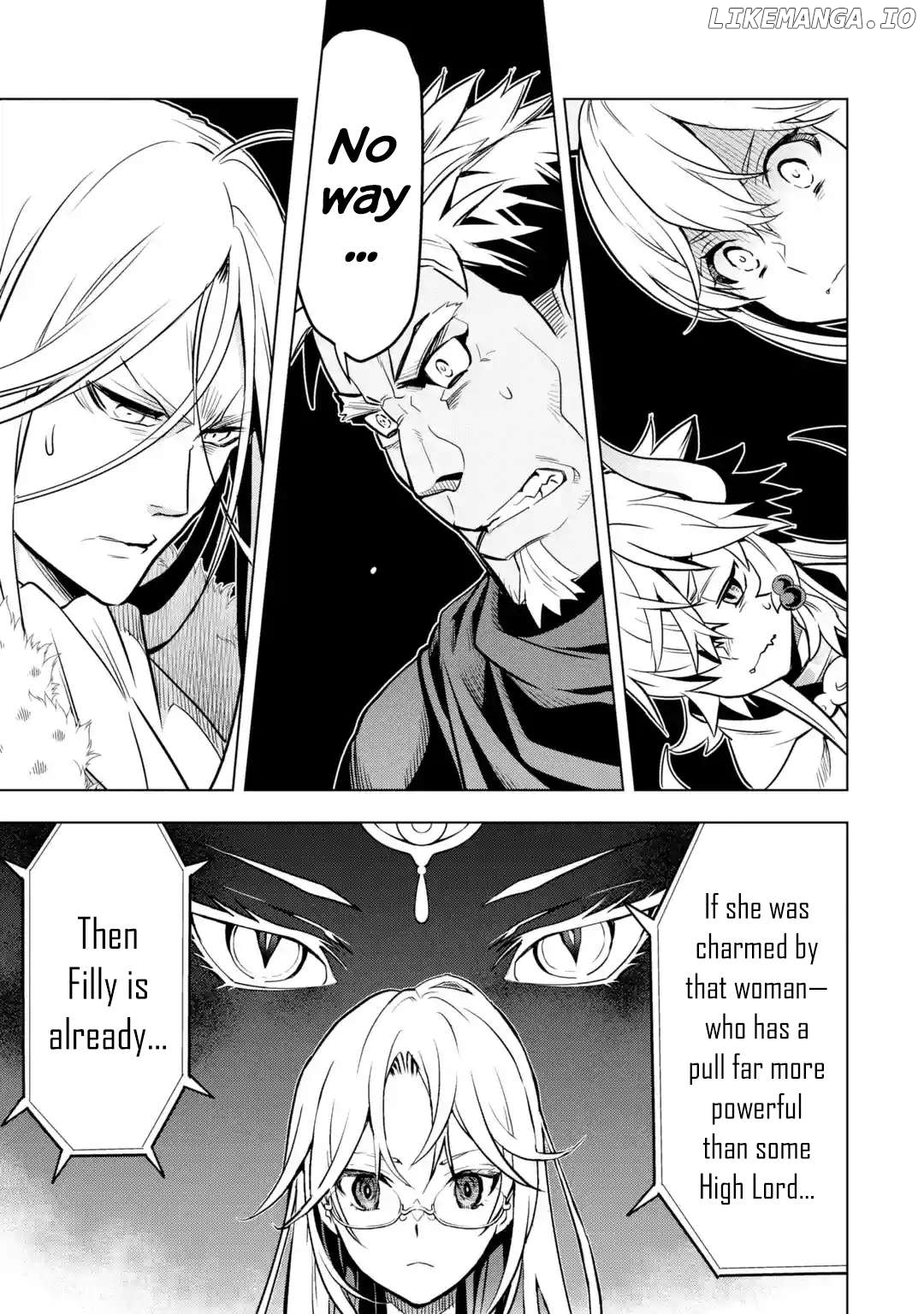I Became a Legend a Decade Later After Telling my Comrades to Leave Everything to me And Retreat First Chapter 31 - page 29