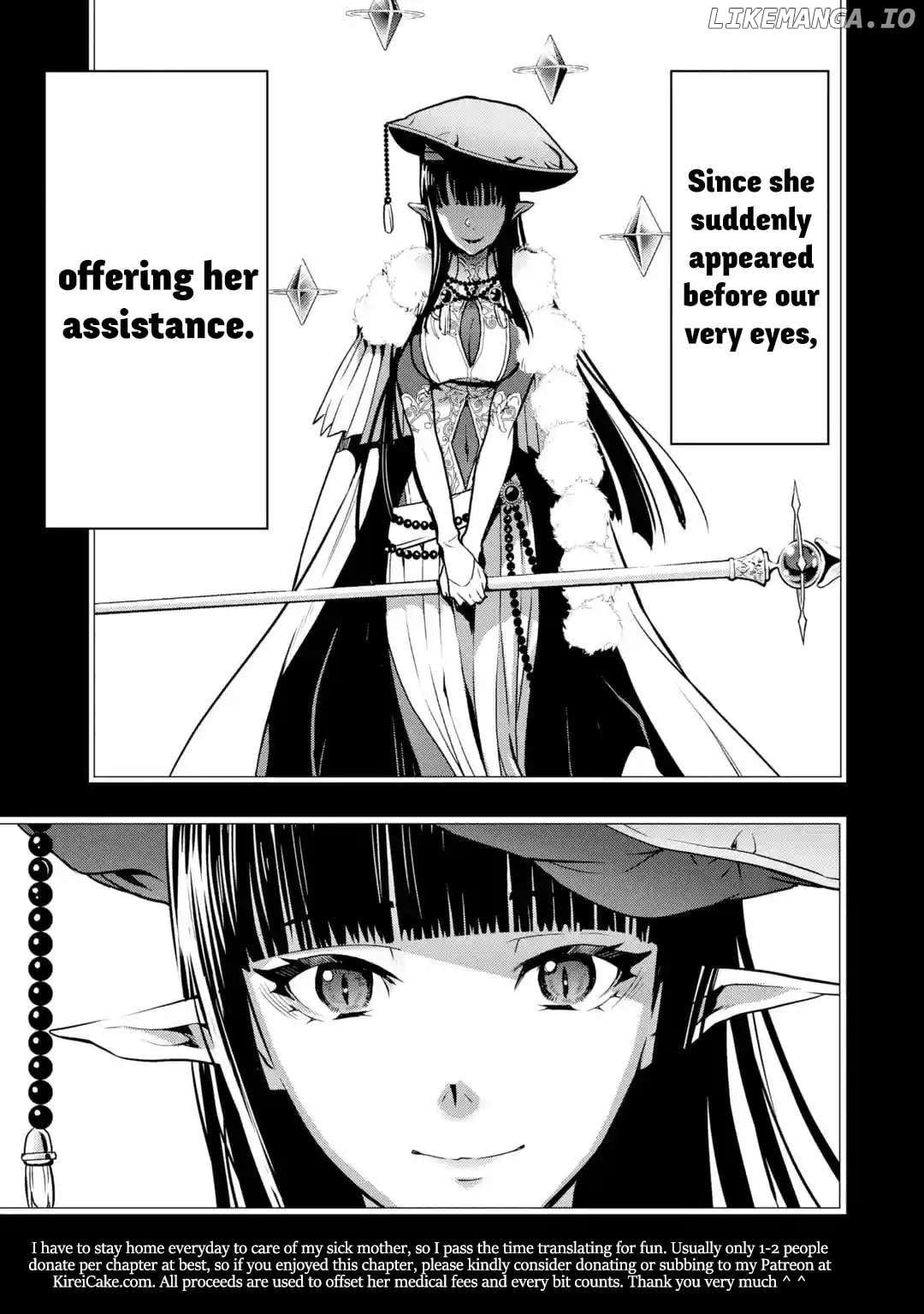 I Became a Legend a Decade Later After Telling my Comrades to Leave Everything to me And Retreat First Chapter 31 - page 3