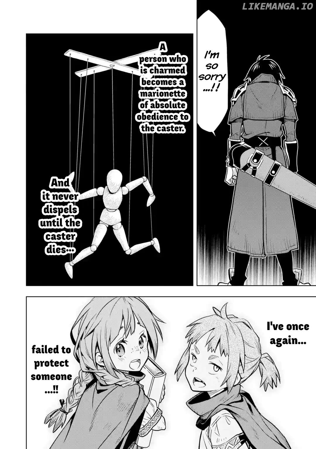 I Became a Legend a Decade Later After Telling my Comrades to Leave Everything to me And Retreat First Chapter 31 - page 30