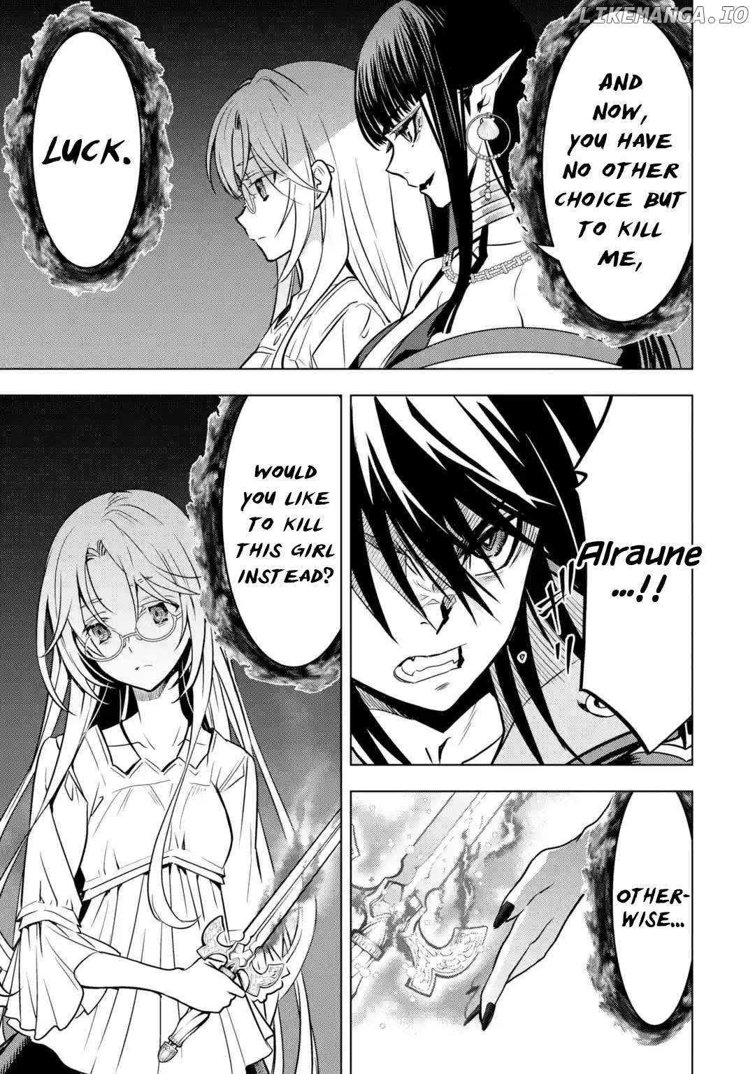 I Became a Legend a Decade Later After Telling my Comrades to Leave Everything to me And Retreat First Chapter 31 - page 31