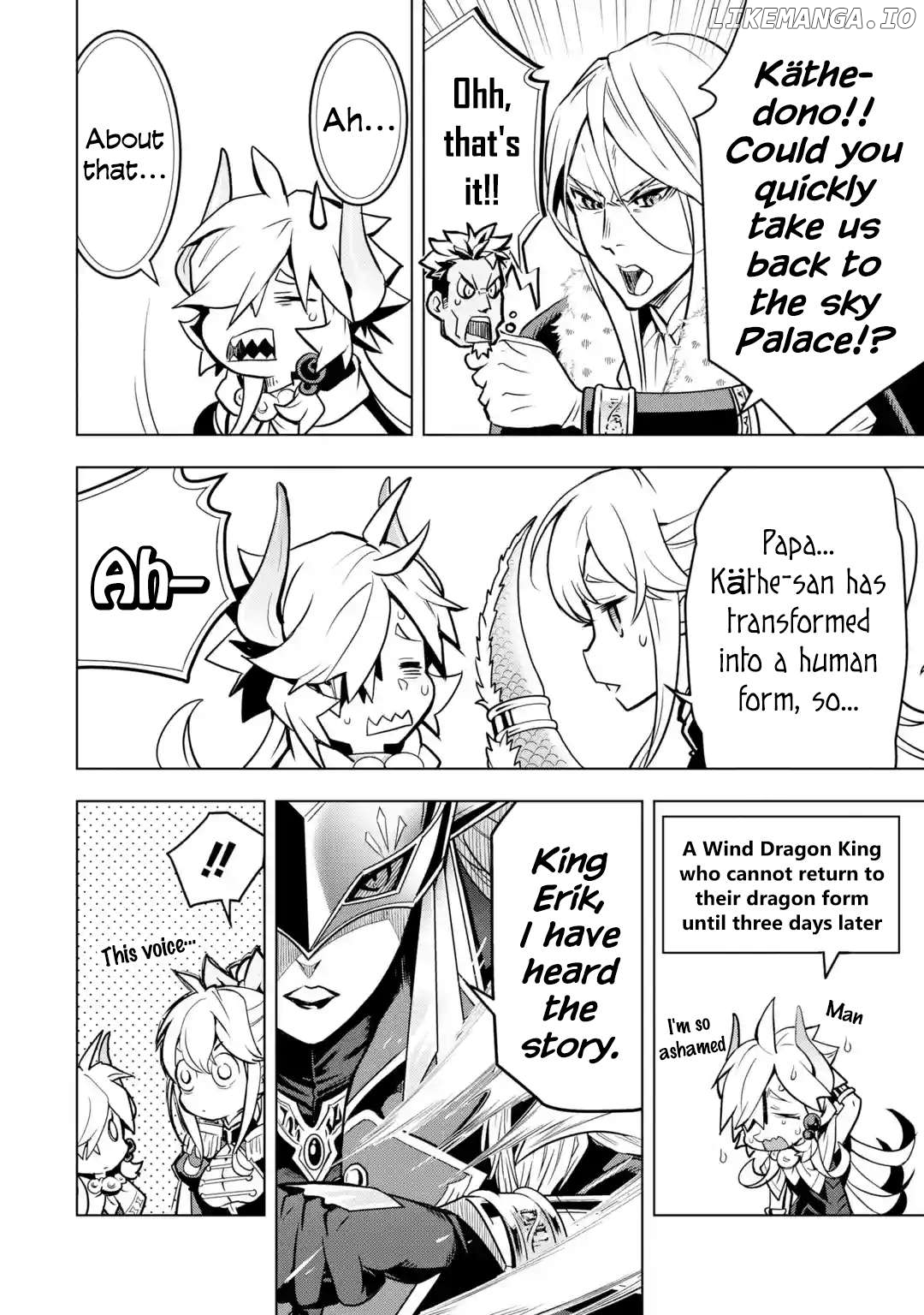 I Became a Legend a Decade Later After Telling my Comrades to Leave Everything to me And Retreat First Chapter 31 - page 34