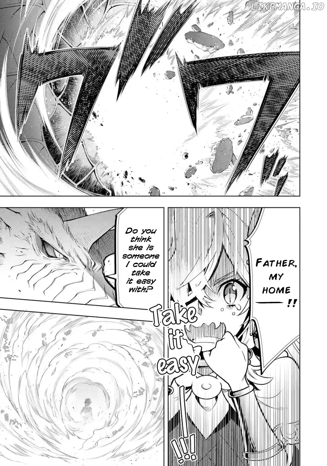 I Became a Legend a Decade Later After Telling my Comrades to Leave Everything to me And Retreat First Chapter 31 - page 41