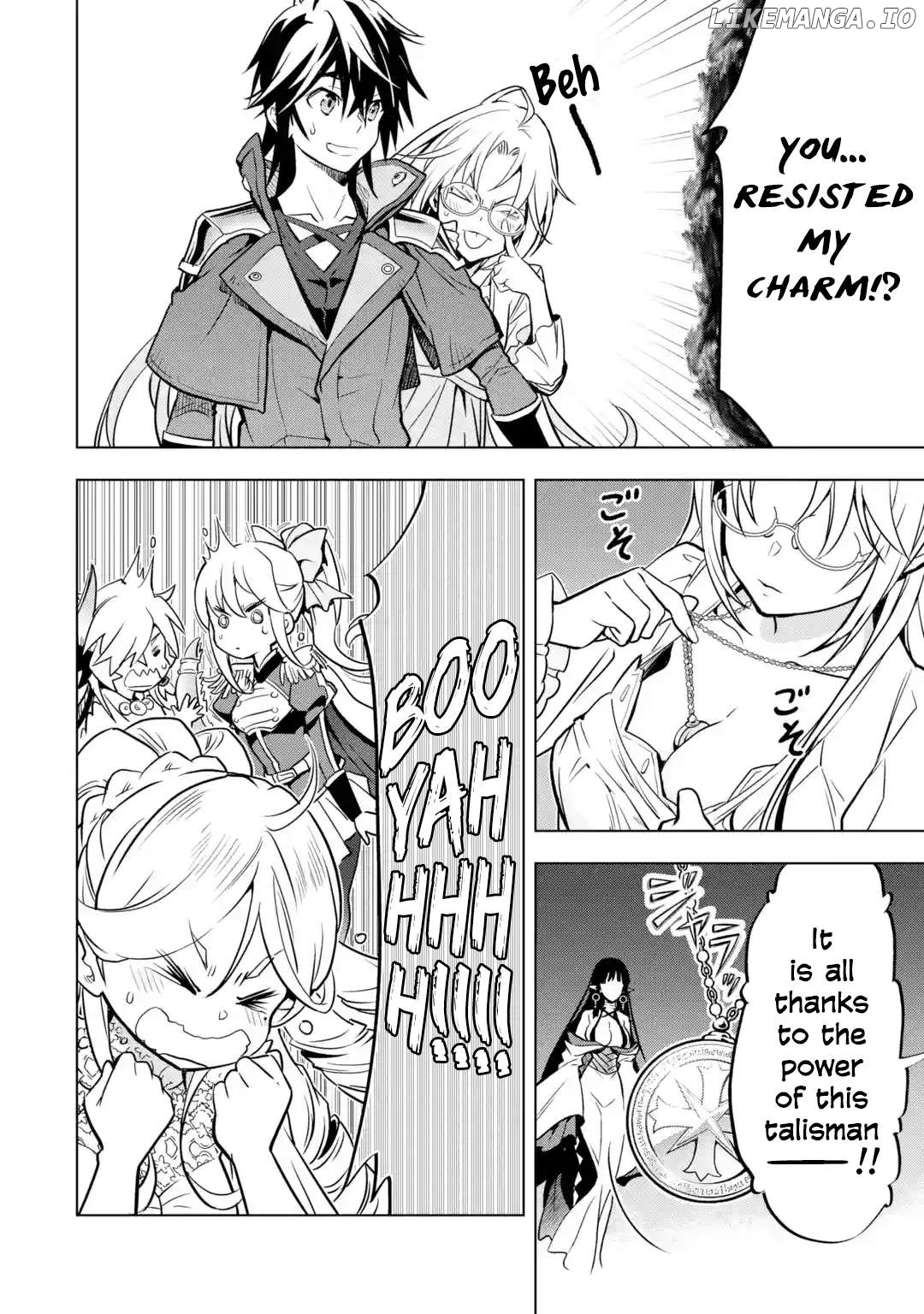 I Became a Legend a Decade Later After Telling my Comrades to Leave Everything to me And Retreat First Chapter 31 - page 44
