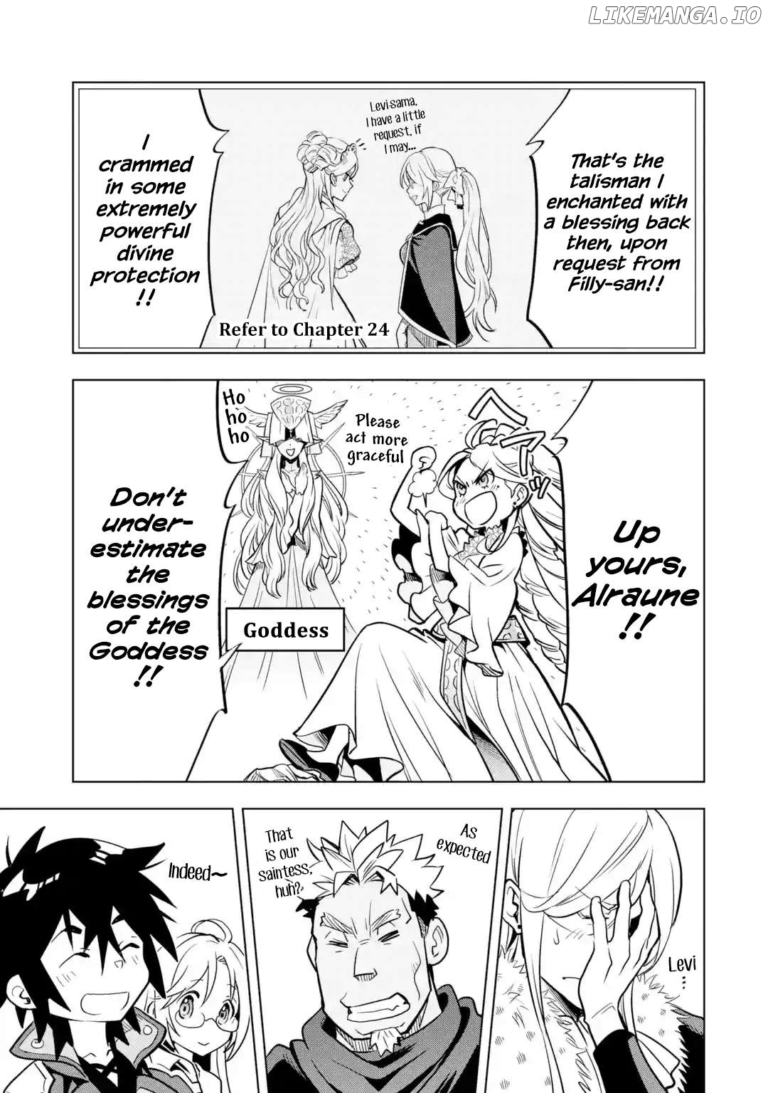 I Became a Legend a Decade Later After Telling my Comrades to Leave Everything to me And Retreat First Chapter 31 - page 45