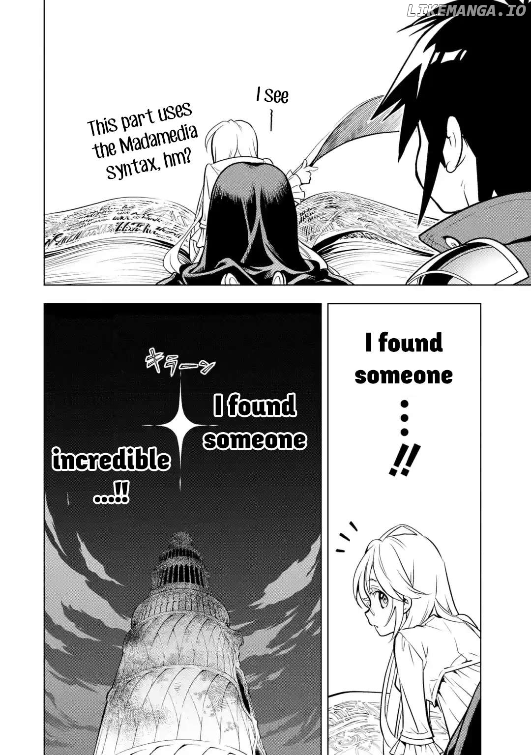I Became a Legend a Decade Later After Telling my Comrades to Leave Everything to me And Retreat First Chapter 31 - page 54