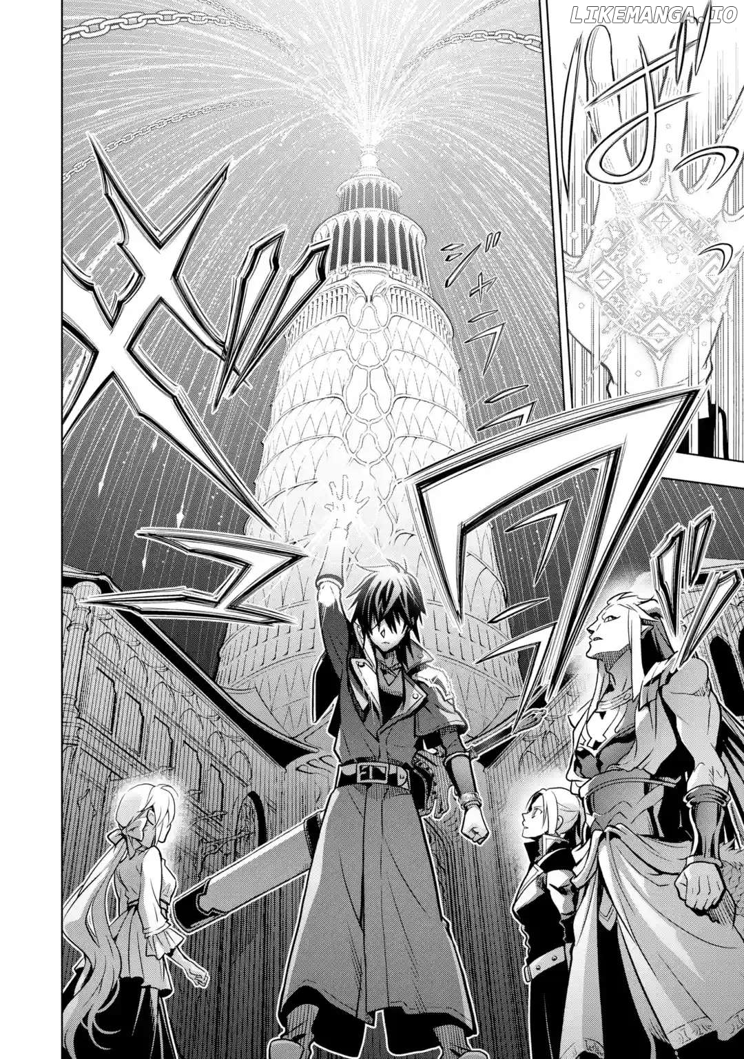 I Became a Legend a Decade Later After Telling my Comrades to Leave Everything to me And Retreat First Chapter 31 - page 58