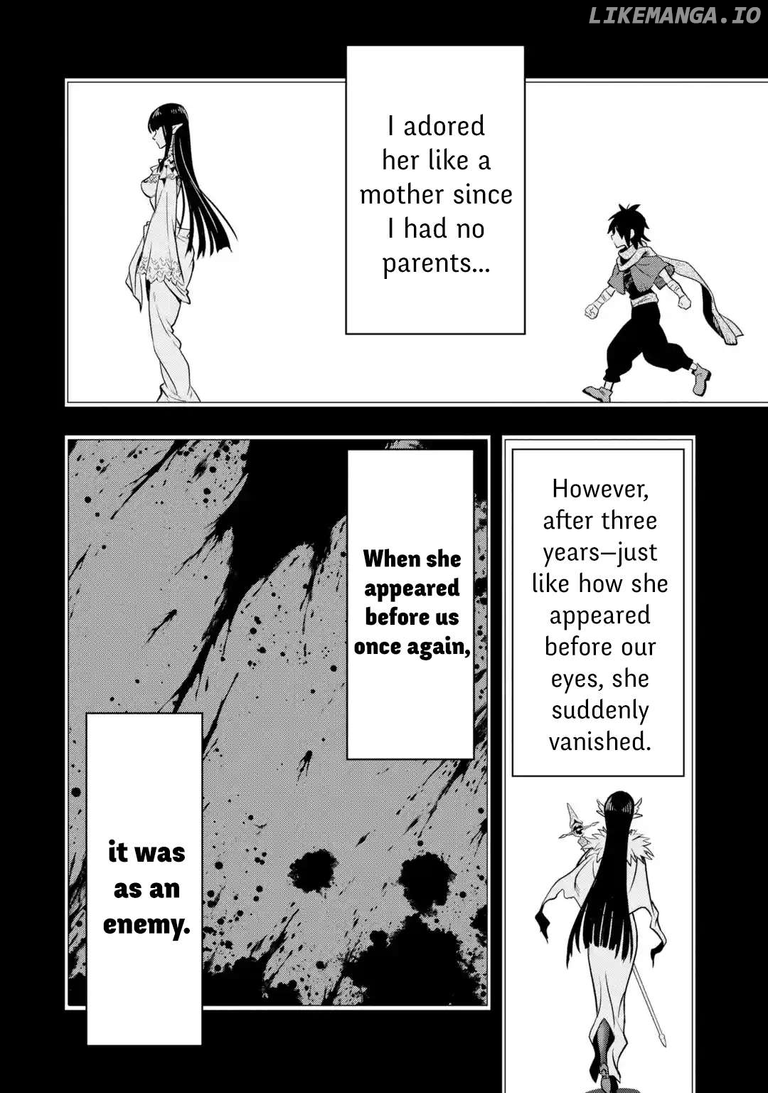 I Became a Legend a Decade Later After Telling my Comrades to Leave Everything to me And Retreat First Chapter 31 - page 6