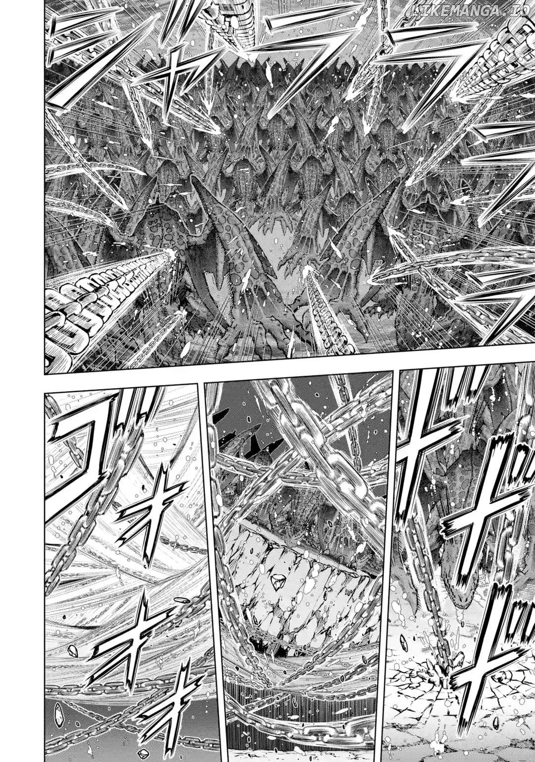 I Became a Legend a Decade Later After Telling my Comrades to Leave Everything to me And Retreat First Chapter 31 - page 60