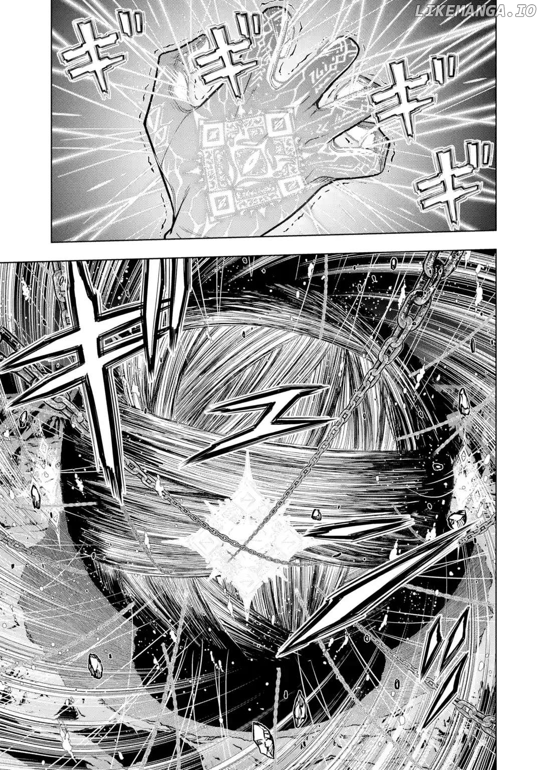 I Became a Legend a Decade Later After Telling my Comrades to Leave Everything to me And Retreat First Chapter 31 - page 61