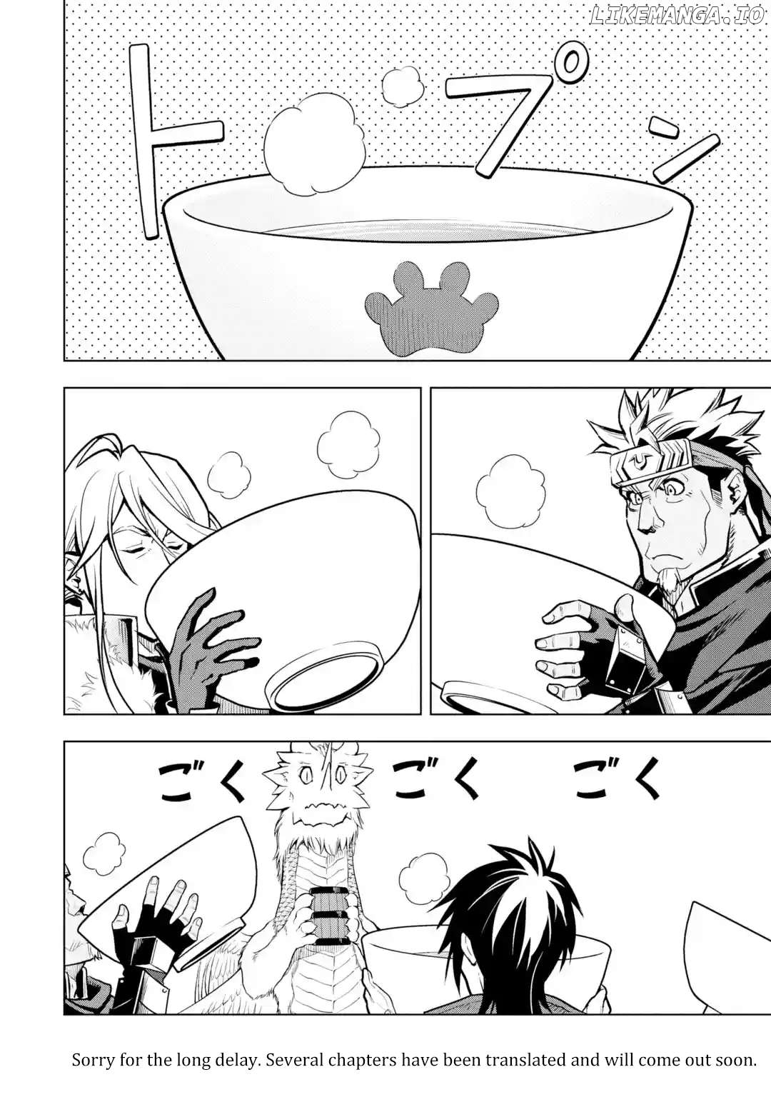 I Became a Legend a Decade Later After Telling my Comrades to Leave Everything to me And Retreat First Chapter 30 - page 2